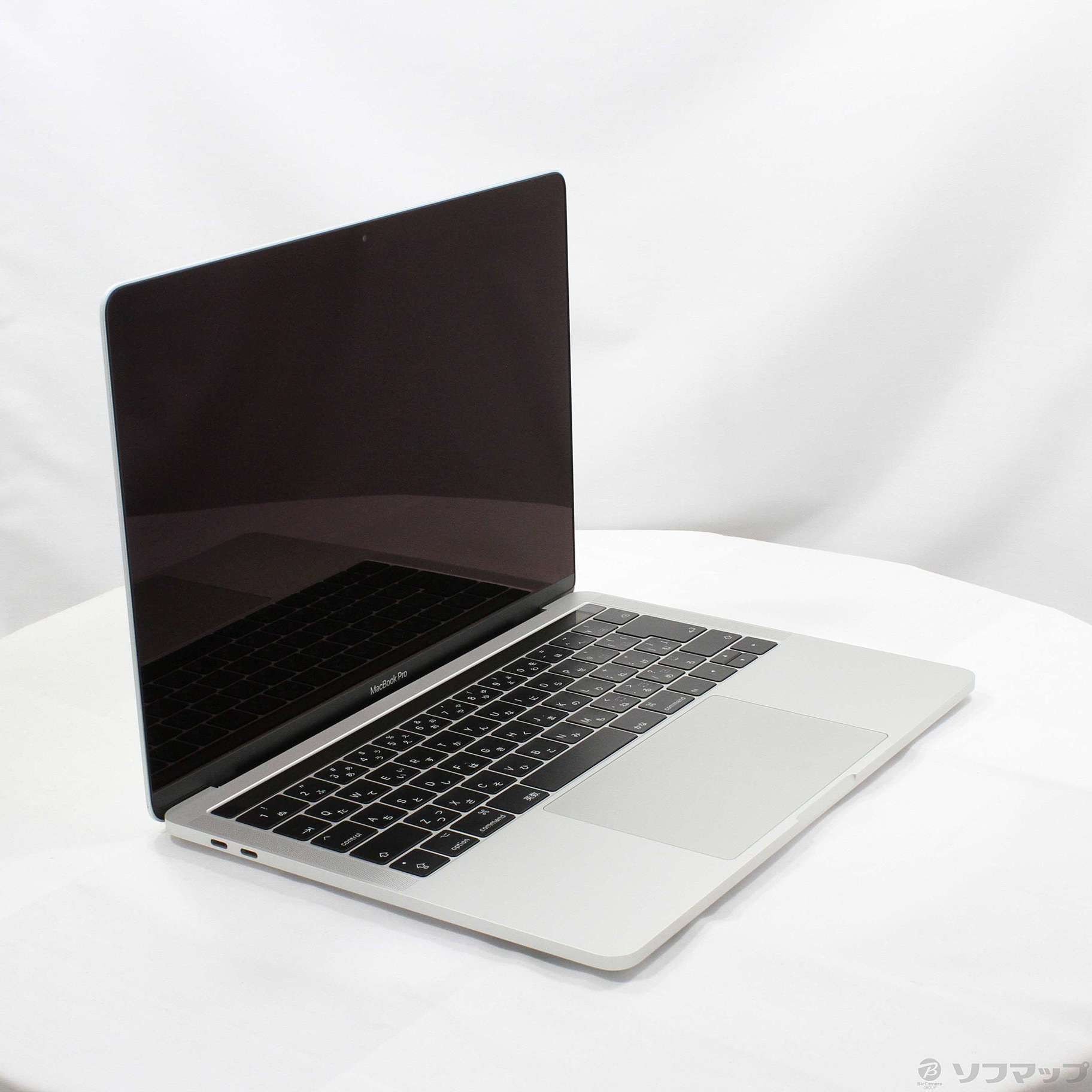 中古】MacBook Pro 13.3-inch Late-2016 MNQG2J／A Core_i5 2.9GHz 8GB SSD512GB  シルバー 〔10.15 Catalina〕 [2133053078738] - リコレ！|ビックカメラグループ ソフマップの中古通販サイト