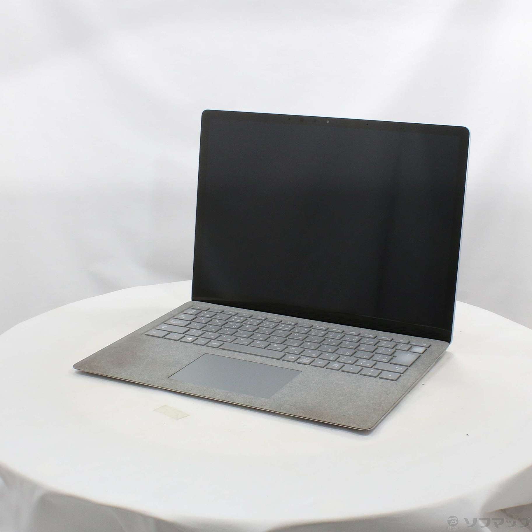 中古】Surface Laptop 〔Core m3／4GB／SSD128GB〕 DAP-00024 プラチナ ...