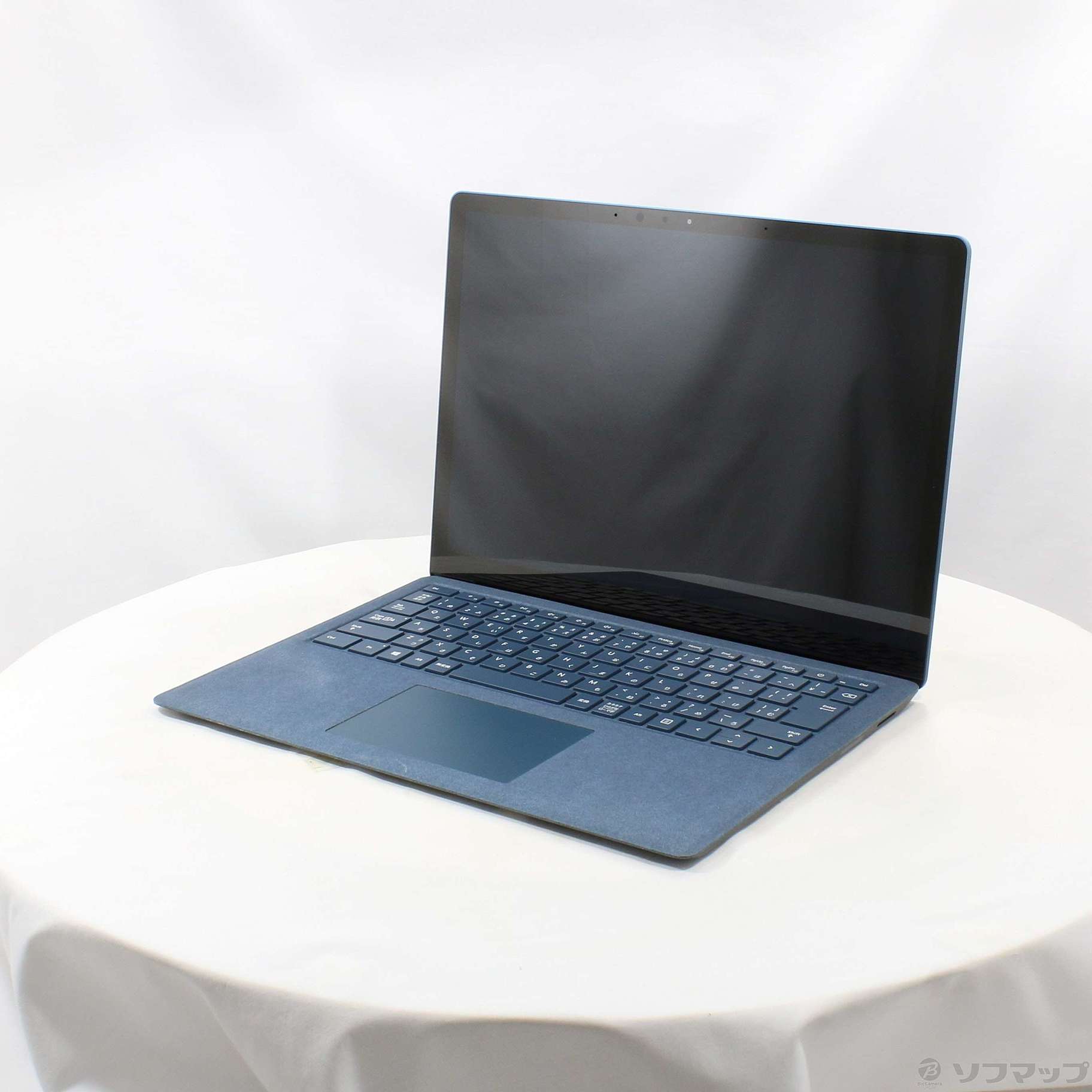 Surface 突き合わさ Laptop 2 8G/256G コバルトブルー ジャンク扱い