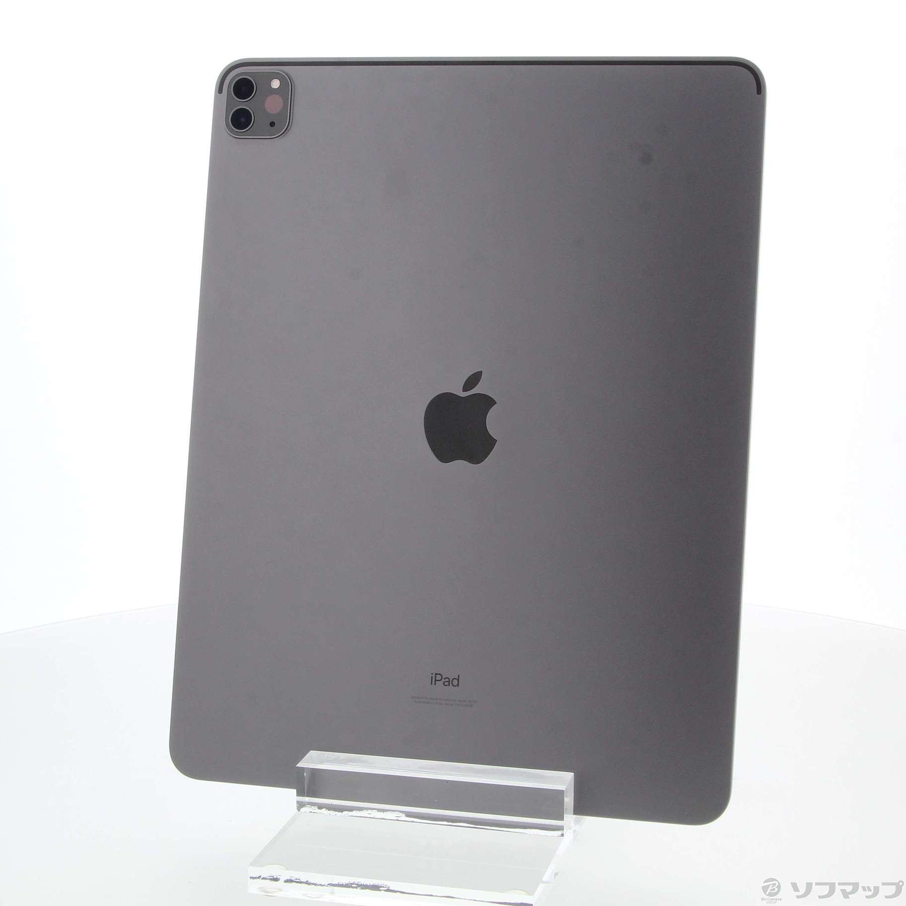 中古】iPad Pro 12.9インチ 第5世代 128GB スペースグレイ MHNF3J／A