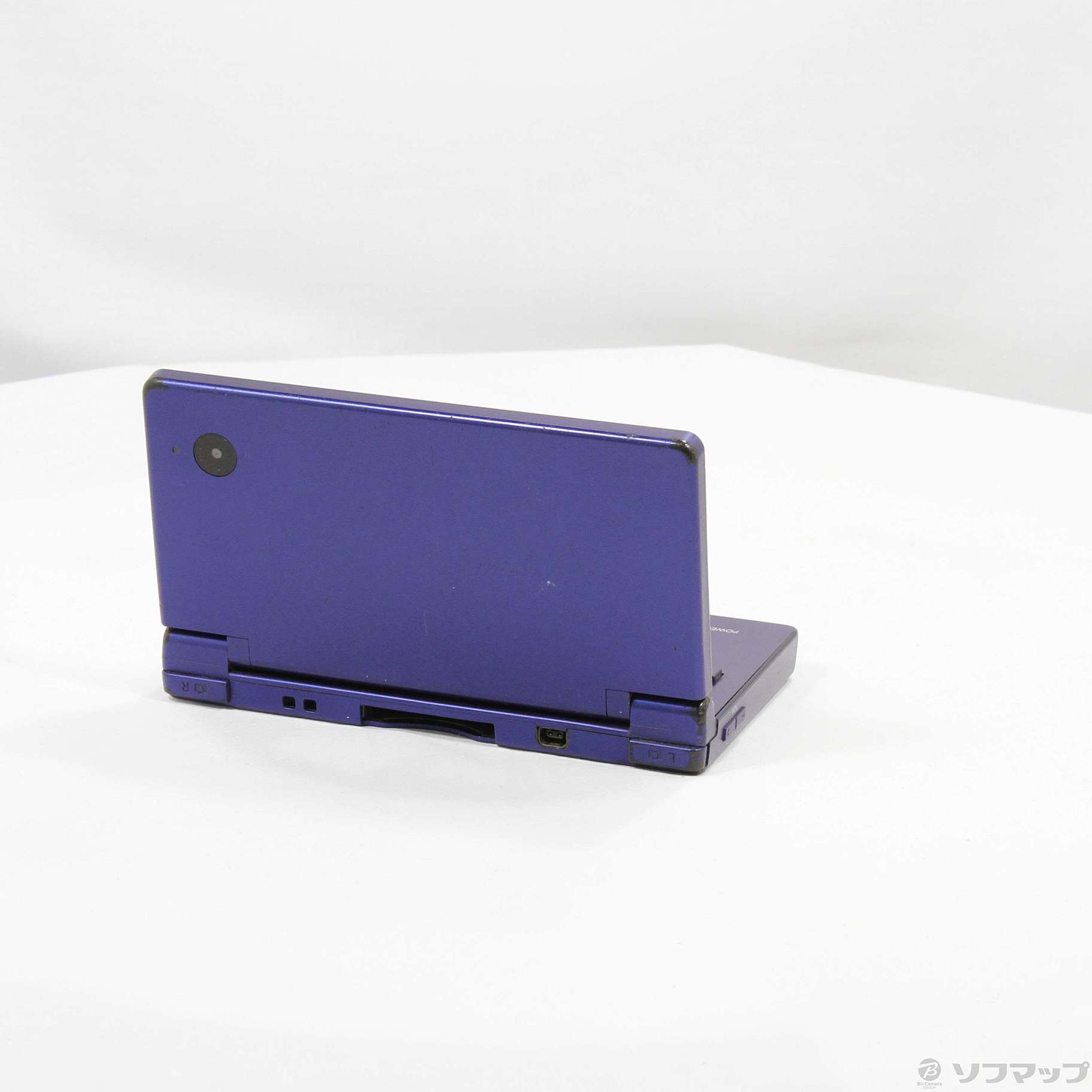 中古】ニンテンドーDSi メタリックブルー [2133053083213] - リコレ