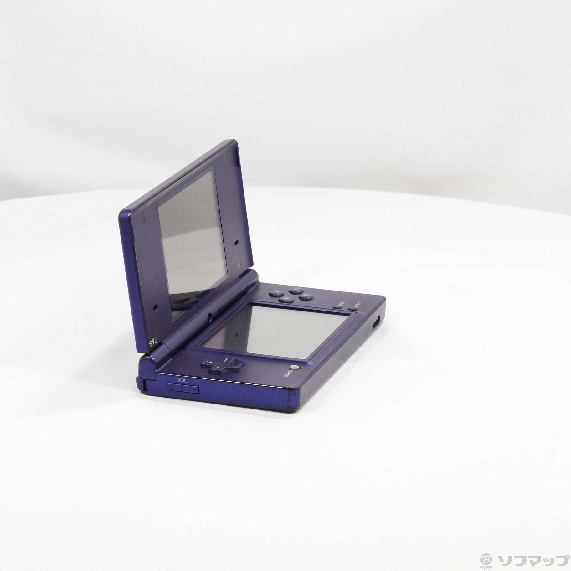 ニンテンドーDSi メタリックブルー