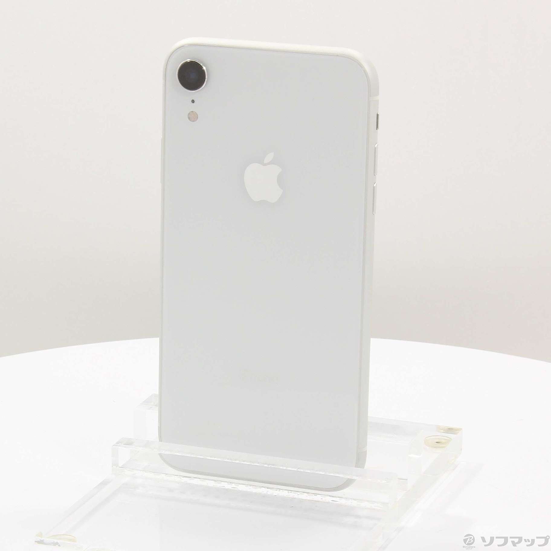 中古】iPhoneXR 64GB ホワイト MT032J／A SIMフリー [2133053083879 