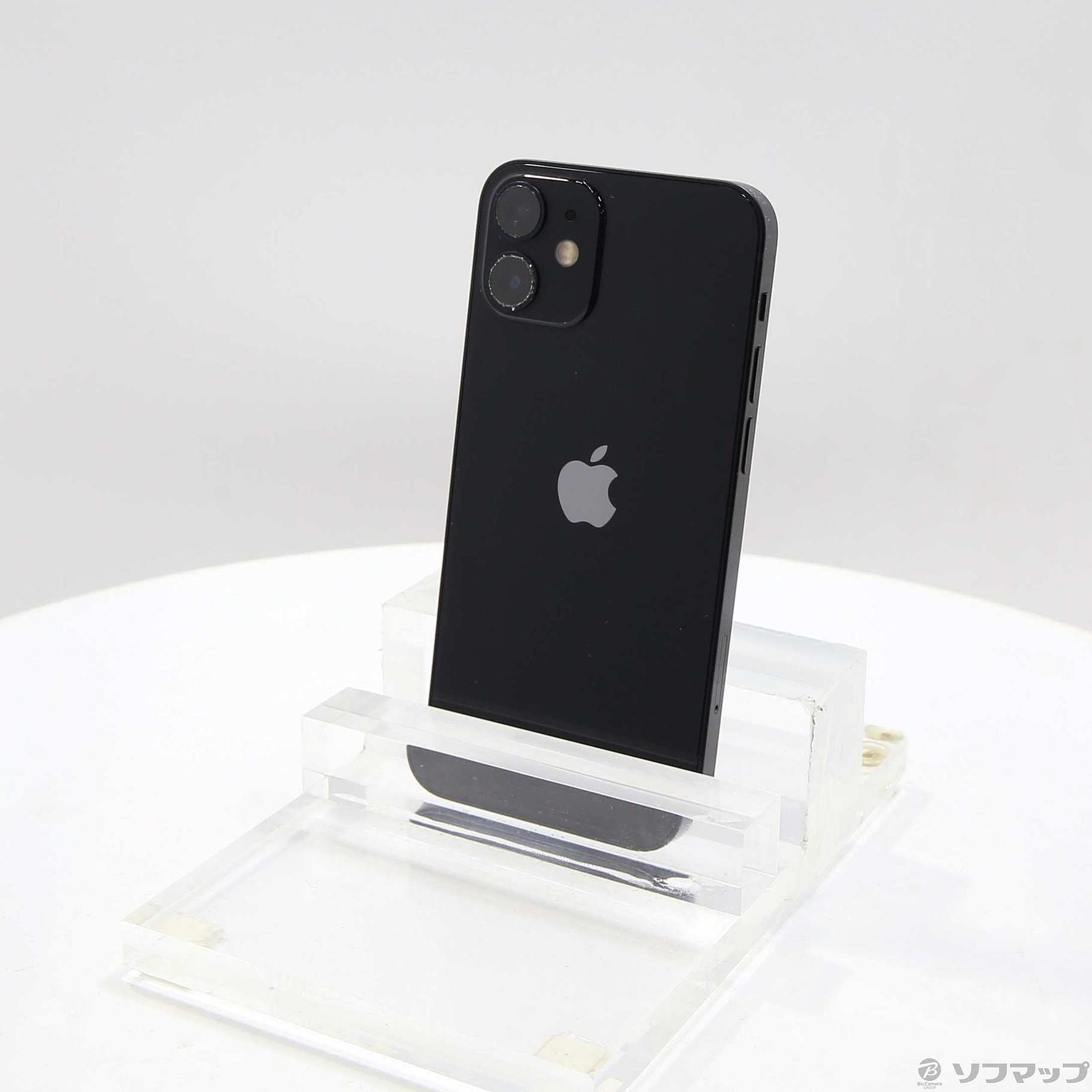 iPhone12 mini 64GB ブラック MGA03J／A SIMフリー