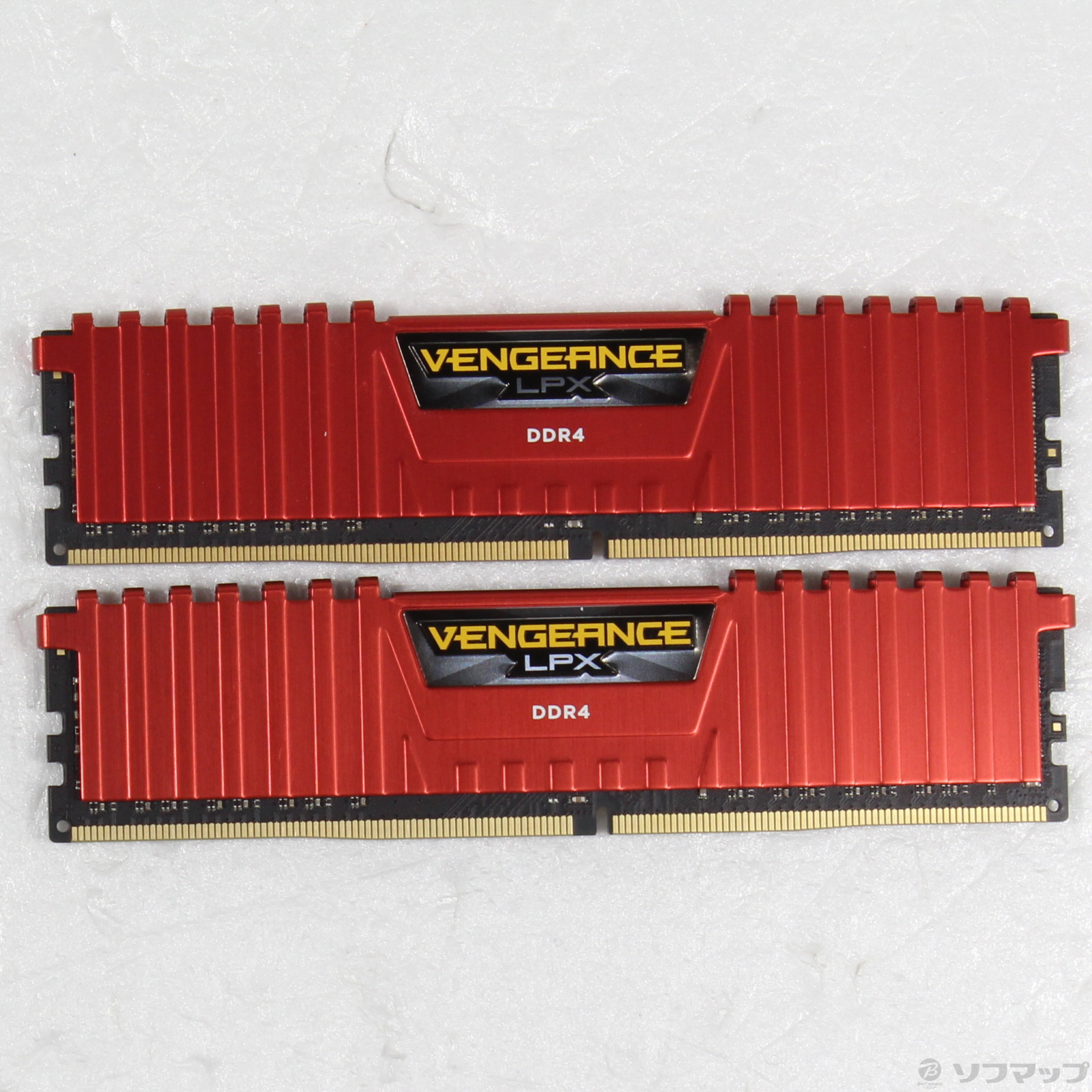 【中古】CMK16GX4M2A2666C16R DDR4 PC4-21300 8GB 2枚組 [2133053083992] - リコレ ...