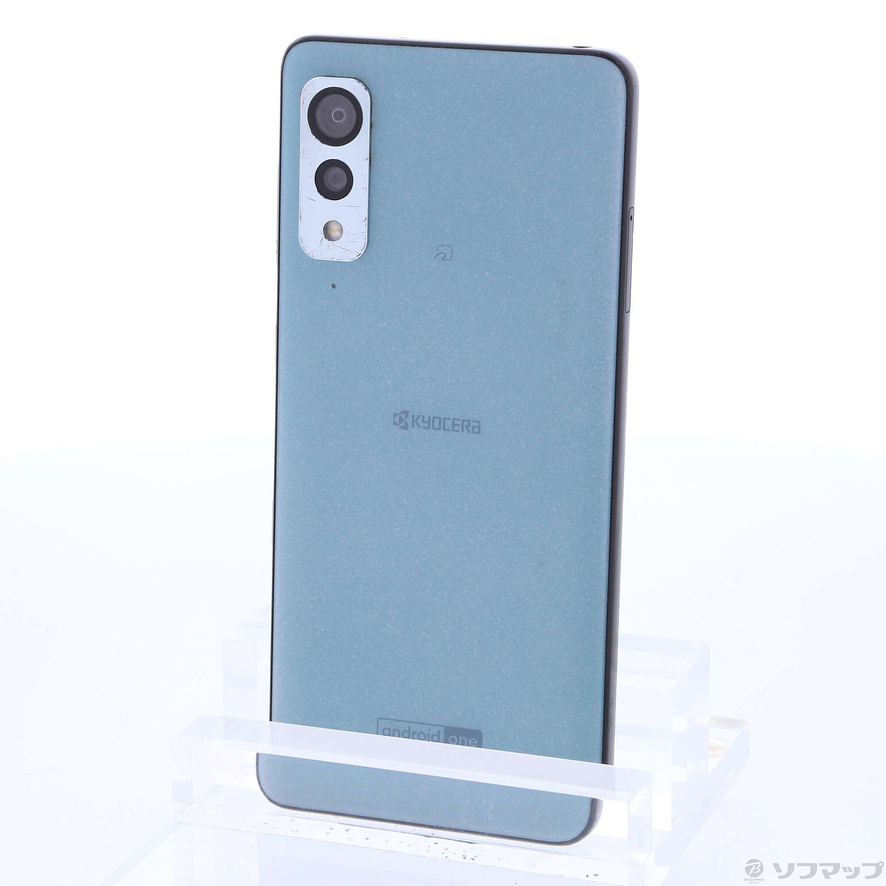 Android One S8-KC 本体 Android One S8 | 製品情報 | スマートフォン・携帯電話 | 京セラ