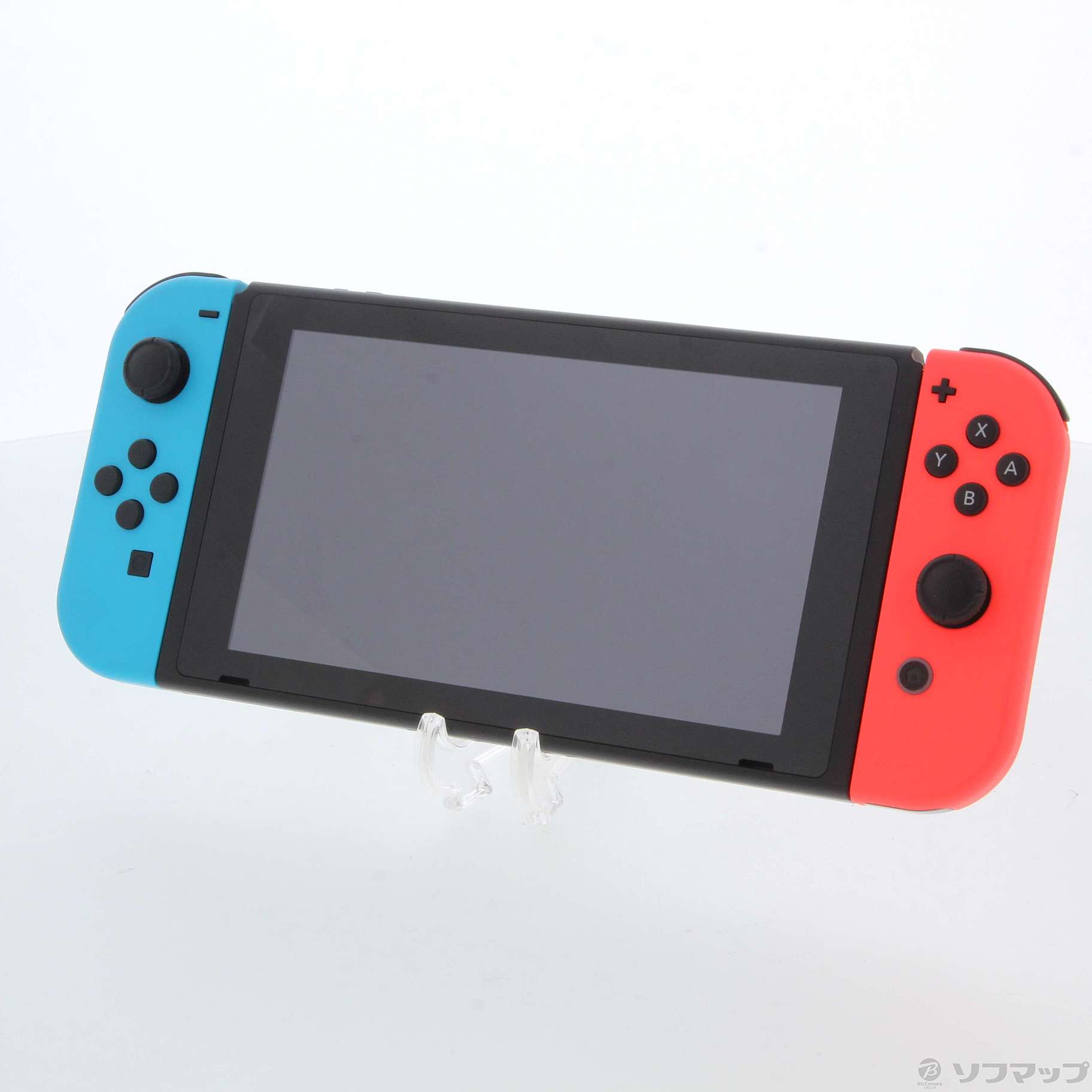 中古】 Nintendo Switch Joy-Con(L)/(R) グレー（スイッチ