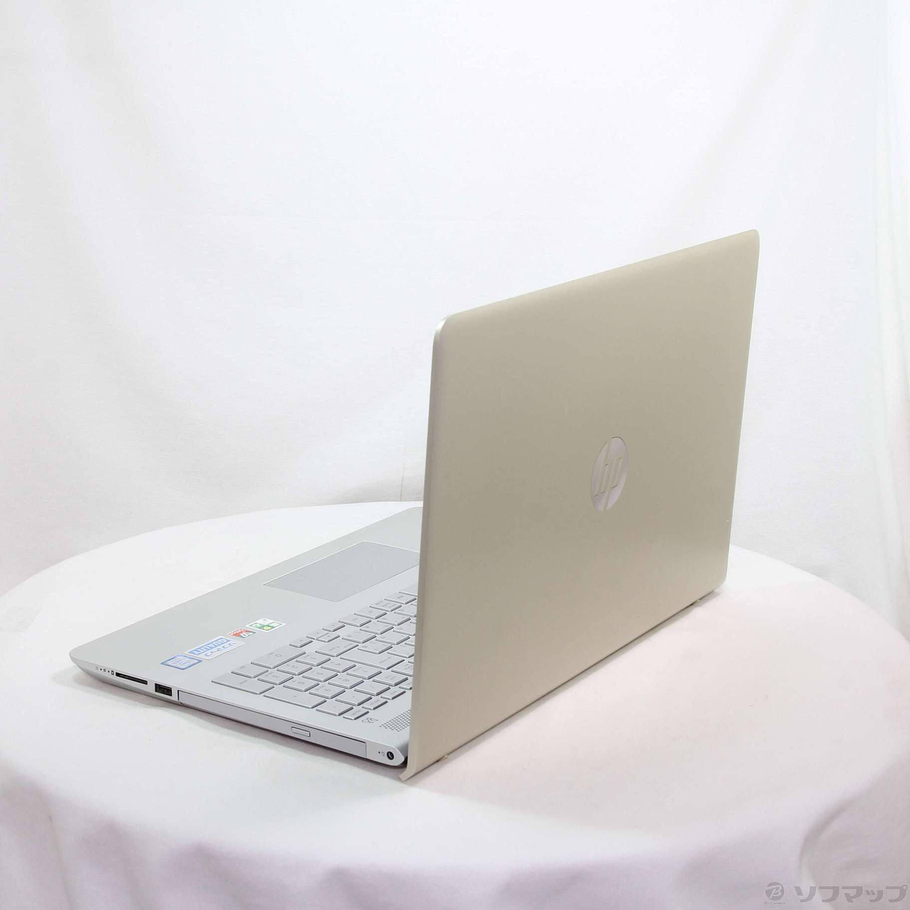 中古】格安安心パソコン HP Pavilion 15-cc001TU 1PL60PA#ABJ