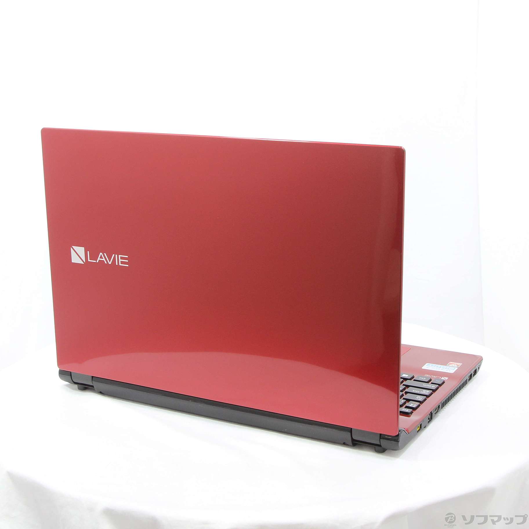 NEC LaVie Note Standard PC-NS700CAR - ノートPC