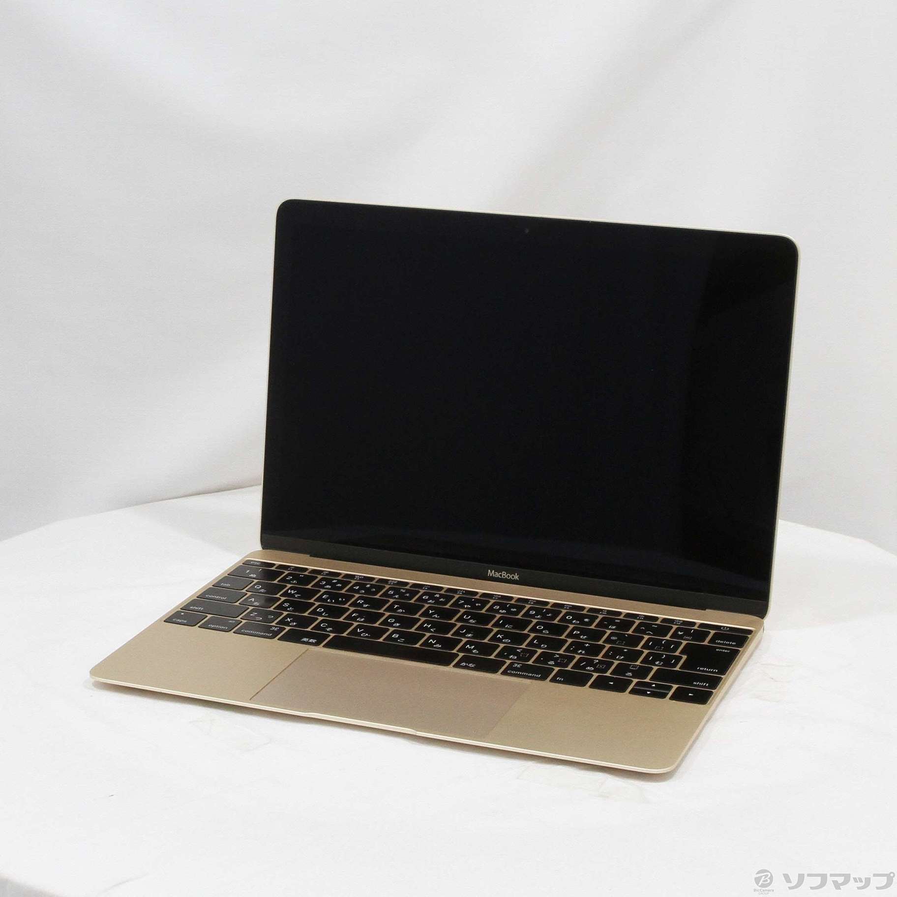 中古品（難あり）〕 MacBook 12-inch Early 2015 MK4M2J／A Core_M 1.1 ...