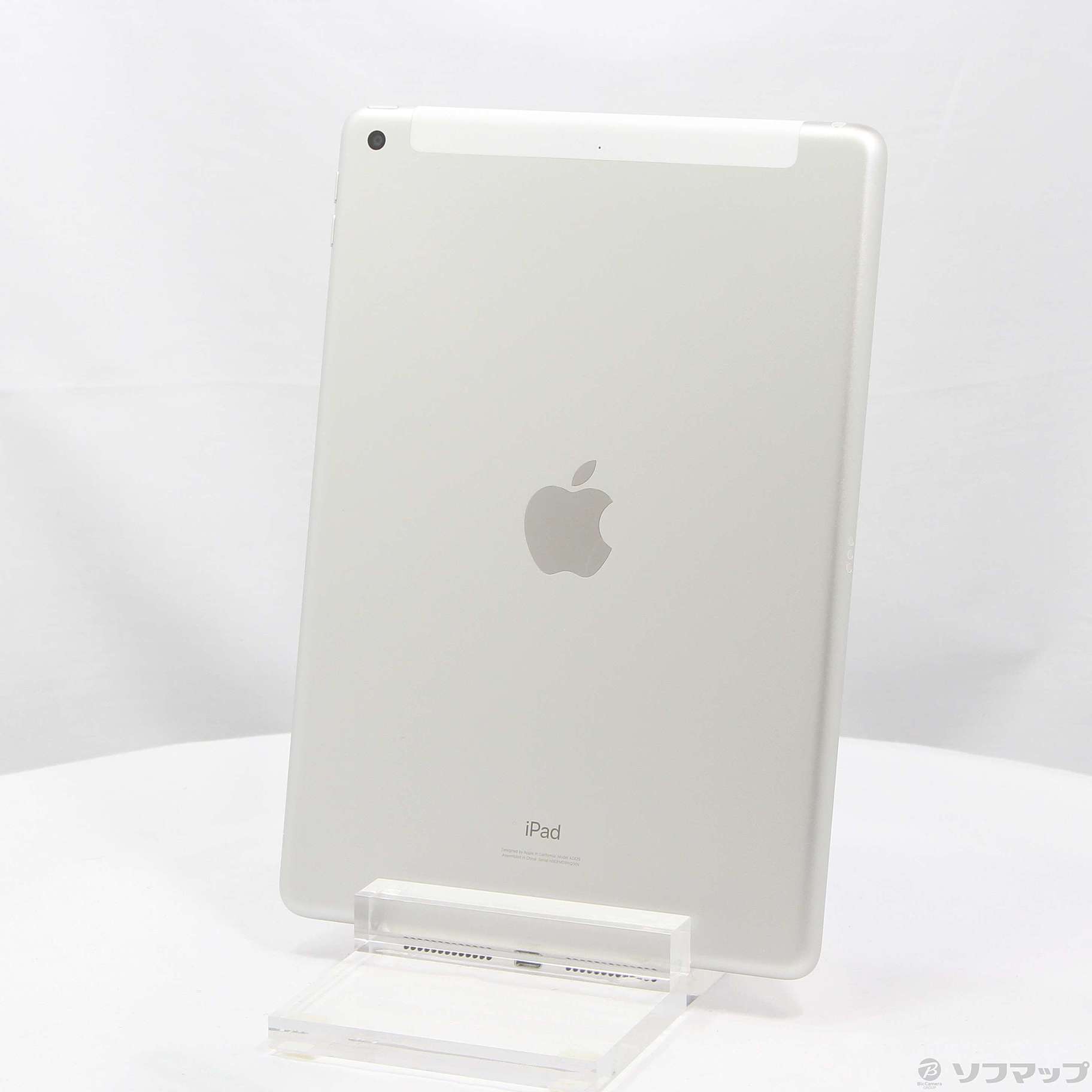美品 iPad 第8世代 外箱あり 10.2 Retina 32GB Wi-Fiスマホ/家電/カメラ