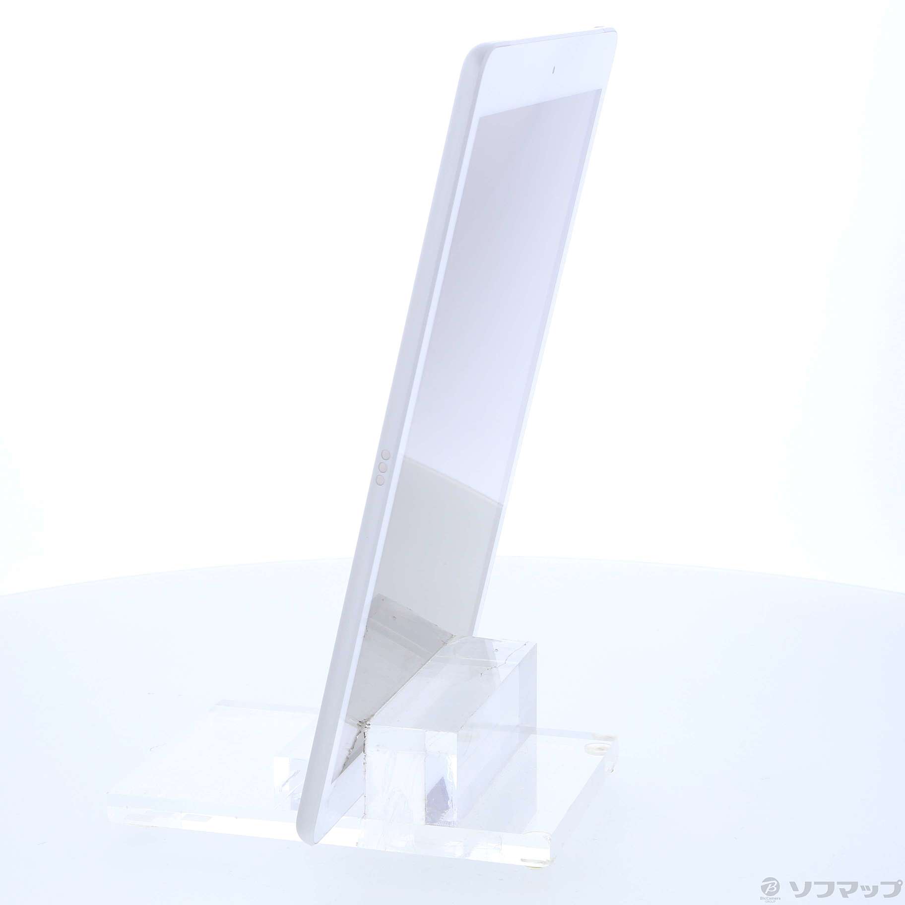 中古】iPad 第8世代 32GB シルバー MYMJ2J／A auロック解除SIM