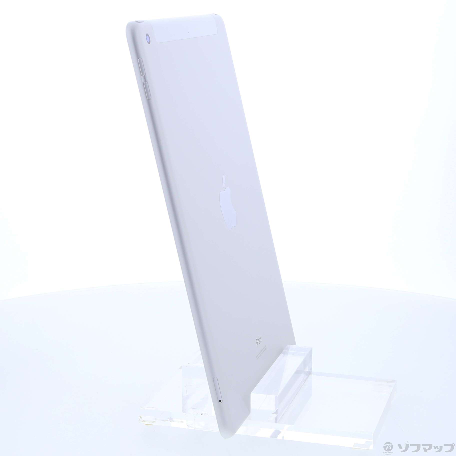 中古】iPad 第8世代 32GB シルバー MYMJ2J／A auロック解除SIM
