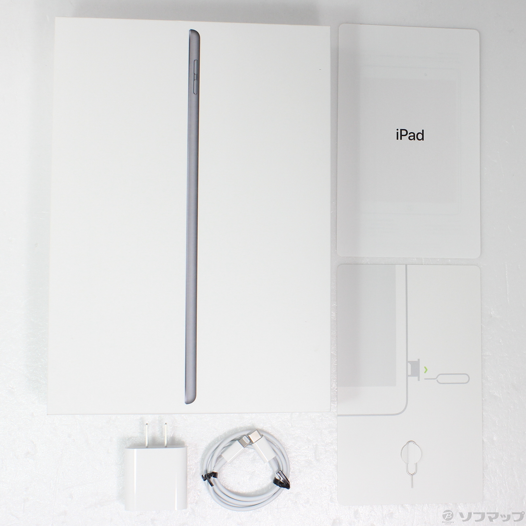 iPad 第8世代(2020年) 32GB SIMロック解除済み ① Amazon.co.jp: 【整備済み品】 Apple iPad (第8世代) Wi-Fi +