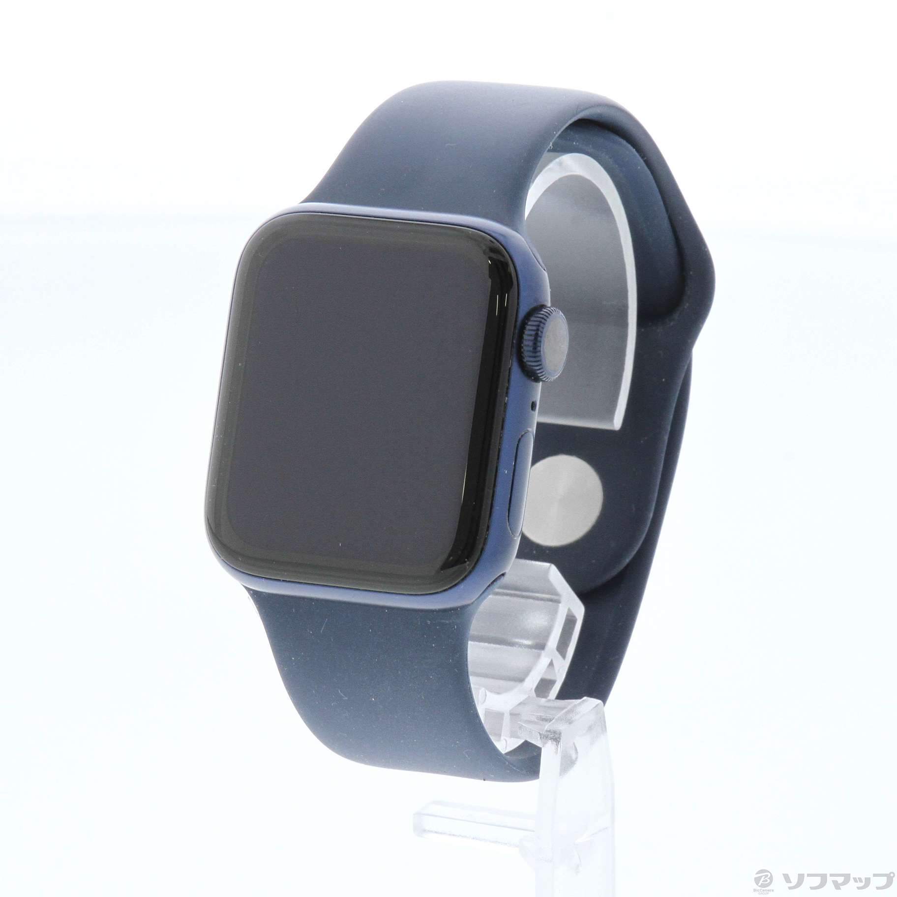 Apple Watch Series 6 アルミニウム ブルー 40mm GPS-