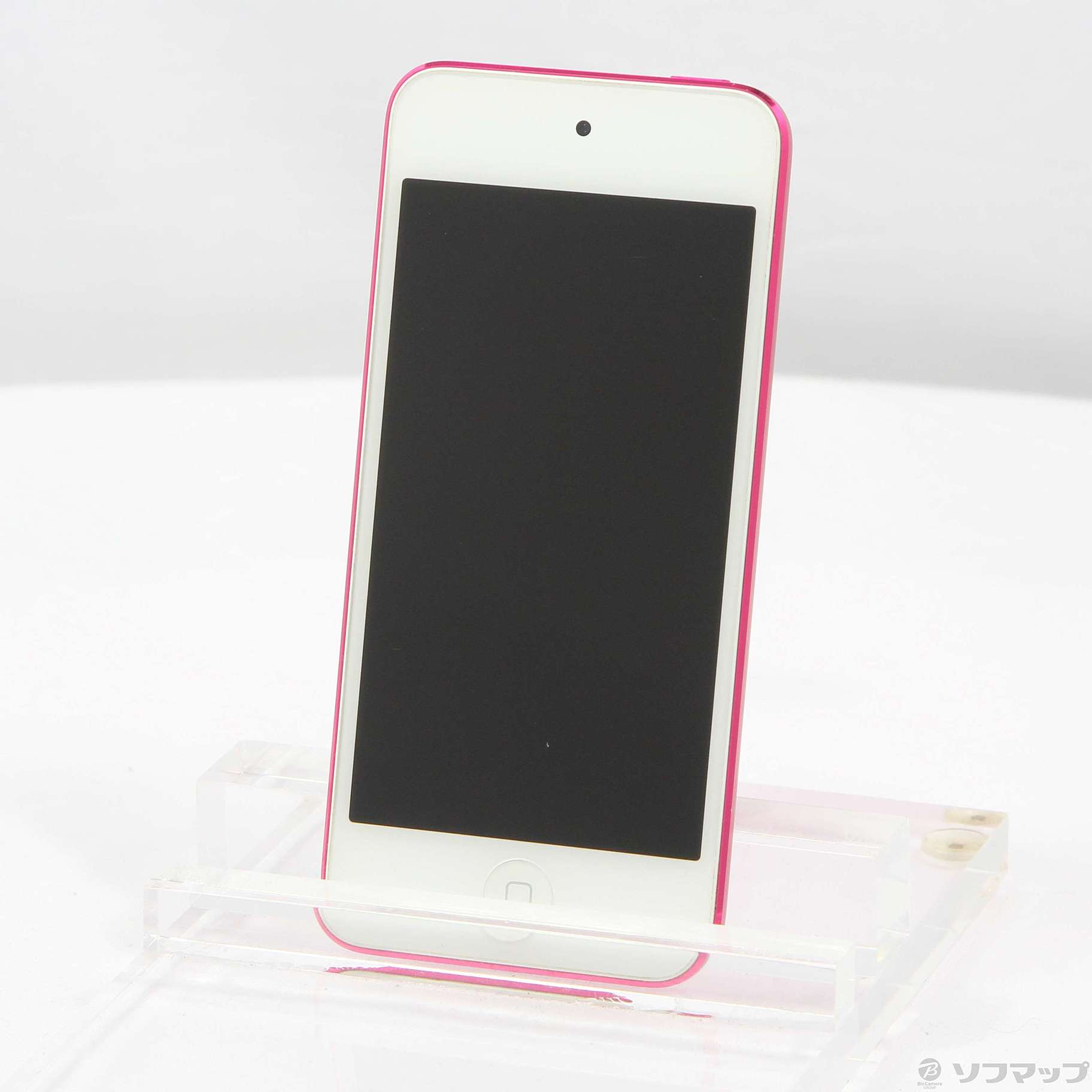 中古】iPod touch第7世代 メモリ32GB ピンク MVHR2J／A [2133053087082