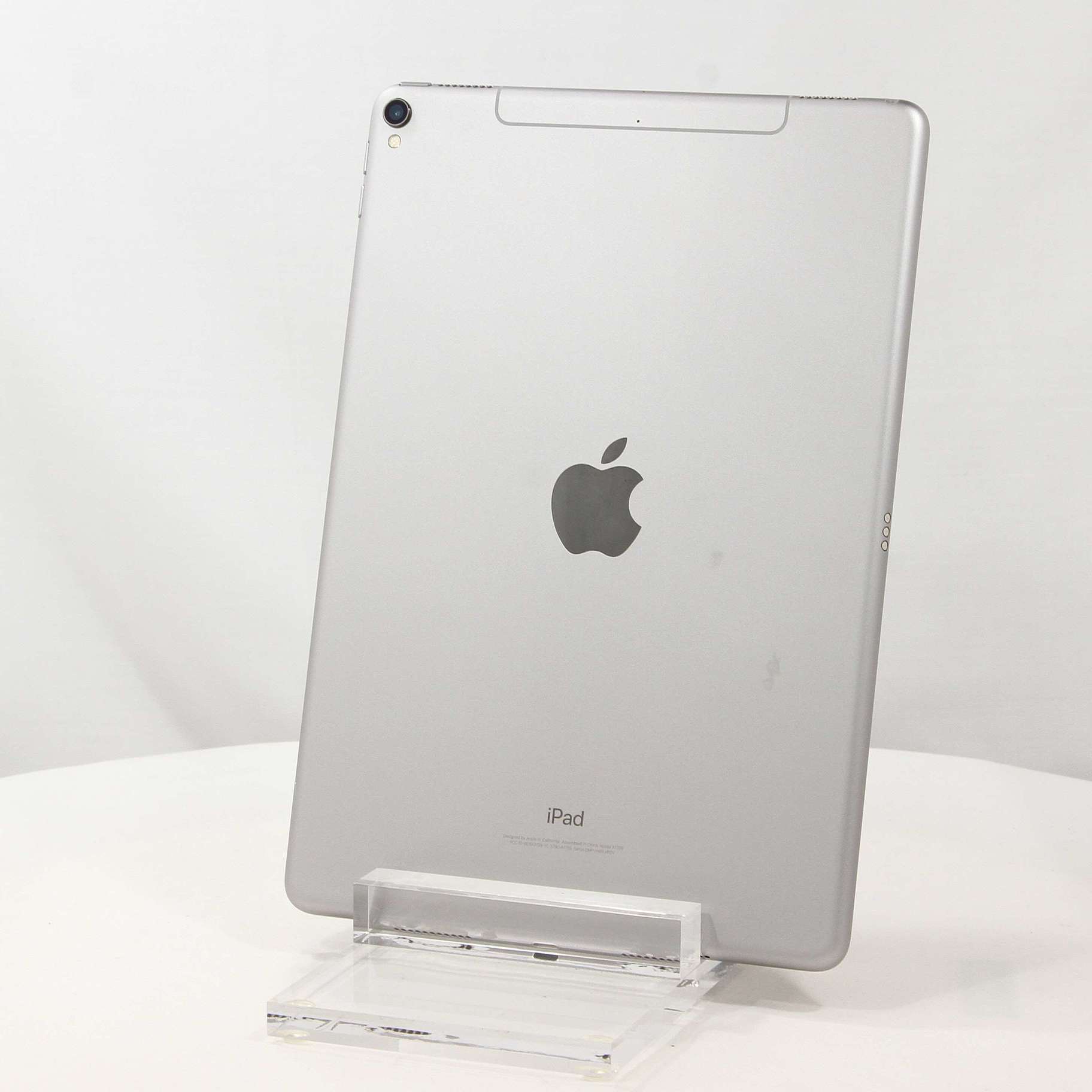 中古】iPad Pro 10.5インチ 256GB スペースグレイ MPHG2J／A auロック解除SIMフリー [2133053087273] -  リコレ！|ビックカメラグループ ソフマップの中古通販サイト