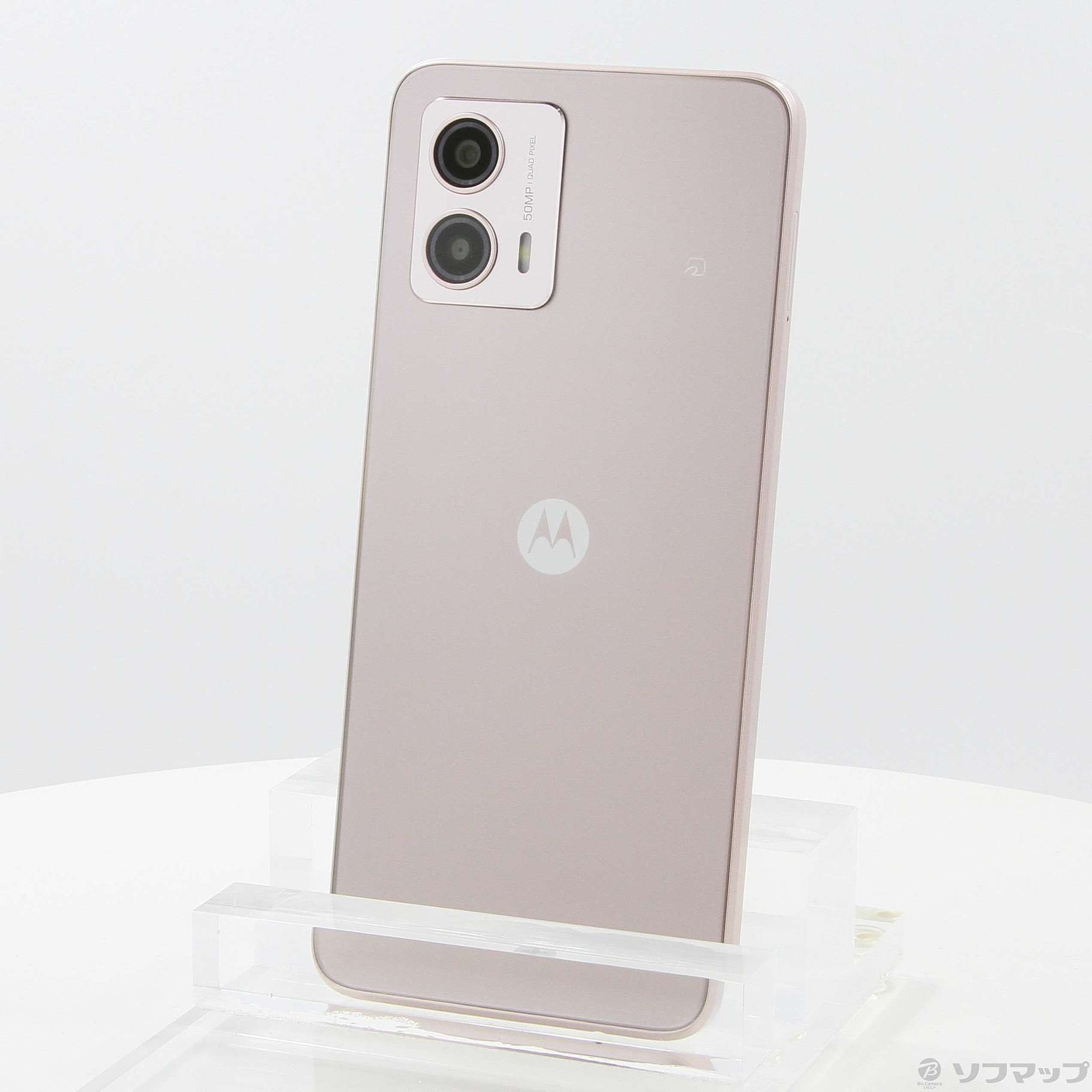 moto g53y 5G　ペールピンク MOTOROLA moto g53y 5G ワイモバイル [ペールピンク] 価格比較 - 価格.com