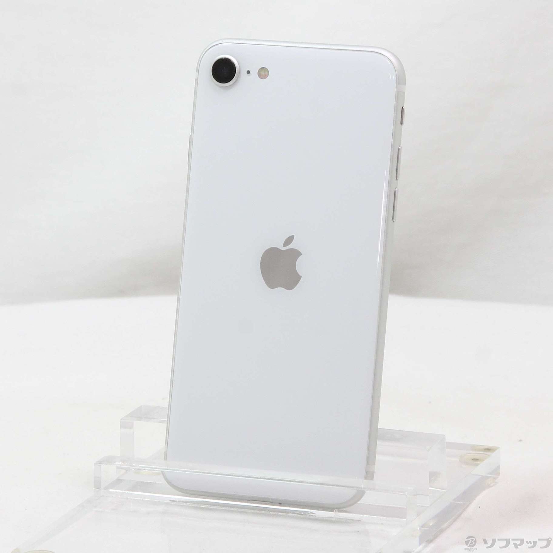 iPhone SE 第2世代 (SE2) ホワイト 256GBバッテリー最大容量79%以下