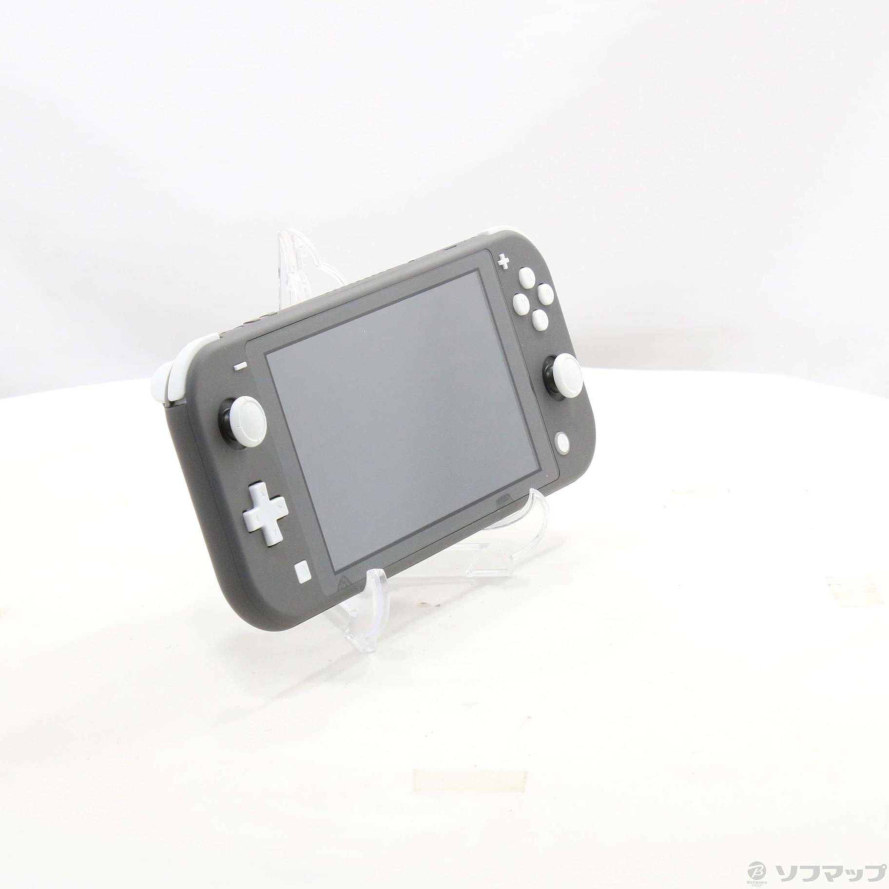 中古品〕 Nintendo Switch Lite グレー｜の通販はアキバ☆ソフマップ