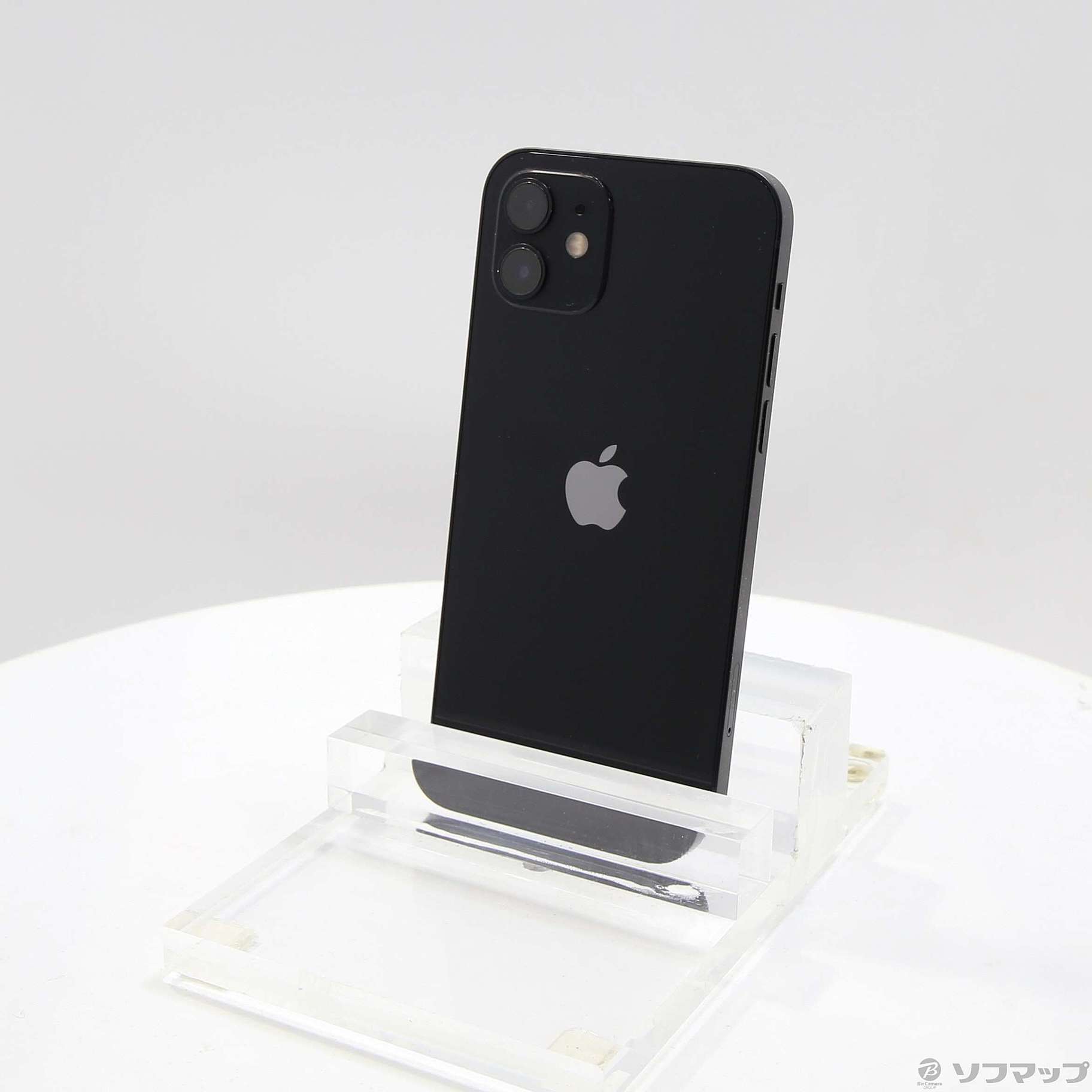 中古】iPhone12 64GB ブラック MGHN3J／A SIMフリー [2133053090419] - リコレ！|ビックカメラグループ  ソフマップの中古通販サイト