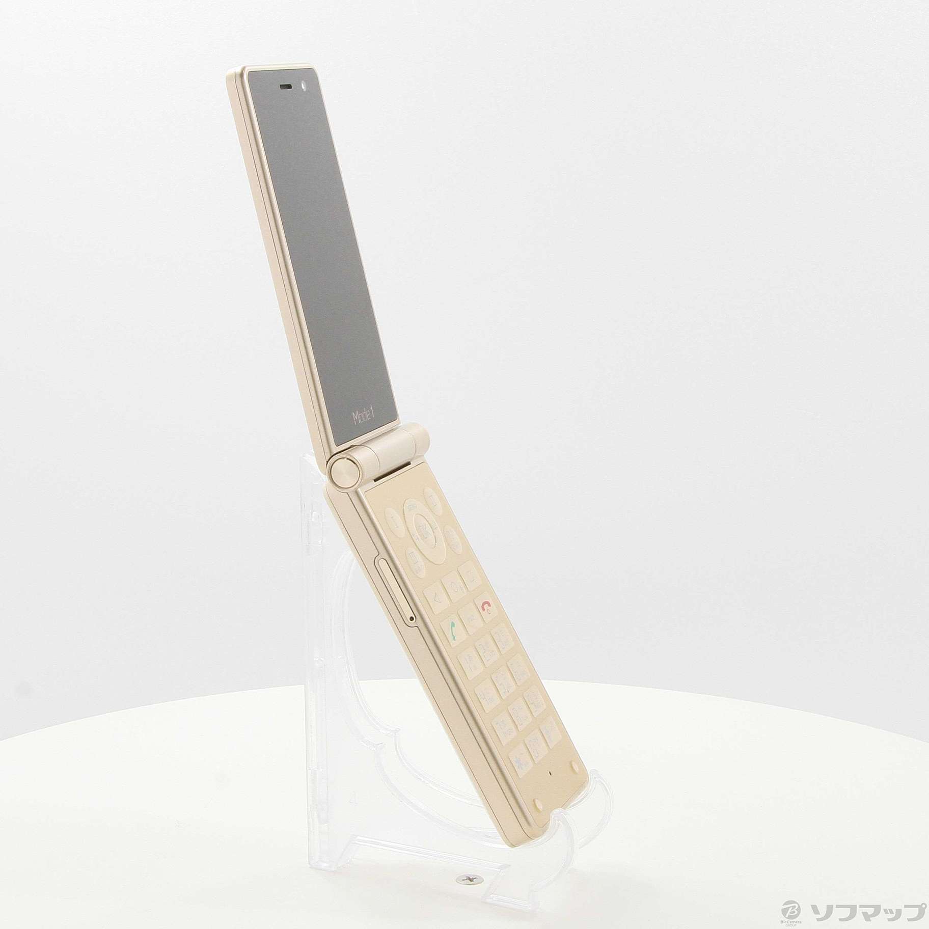 未使用 Mode 1 Retro II 本体 MD-06P シープホワイト 中古】Mode1 RETRO II 64GB シープホワイト MD-06P SIMフリー