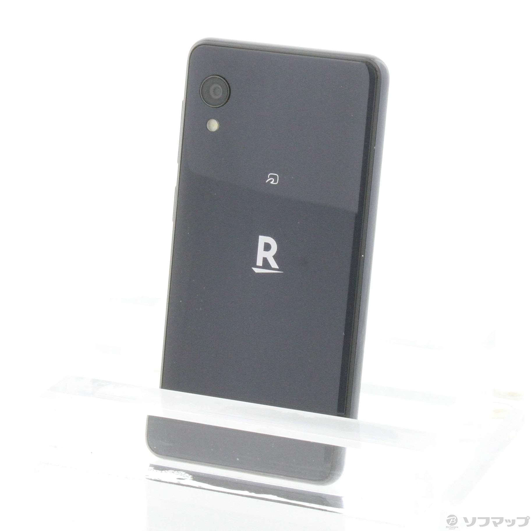 かわいい！ ナイトブラック C330 Rakuten 携帯電話本体 Mini ナイト 