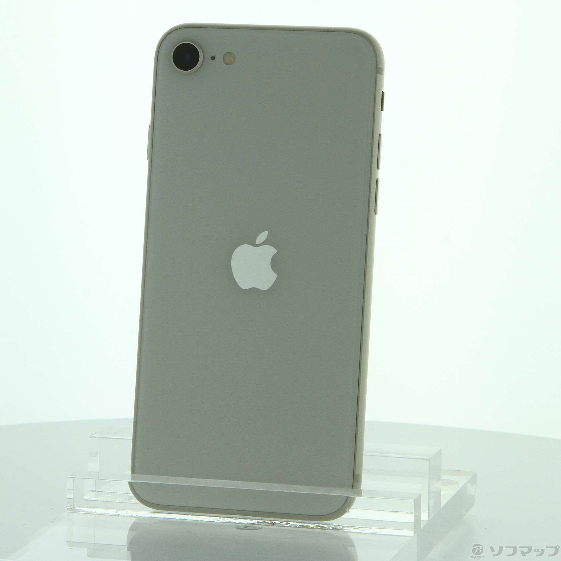 中古】iPhone SE 第3世代 256GB スターライト MMYK3J／A SIMフリー ...