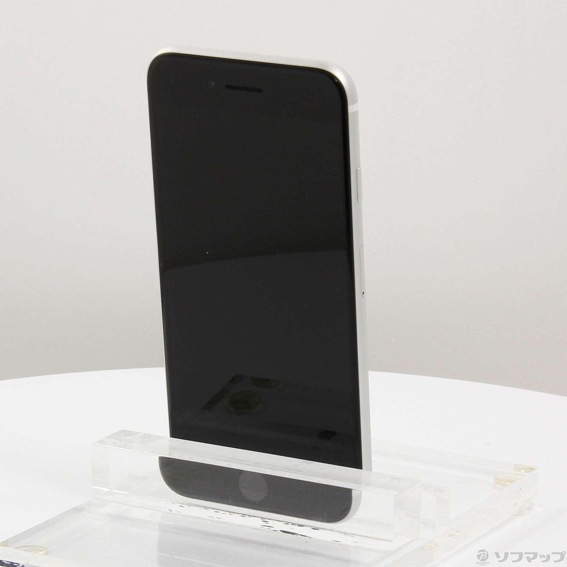中古】iPhone SE 第2世代 128GB ホワイト MHGU3J／A SIMフリー
