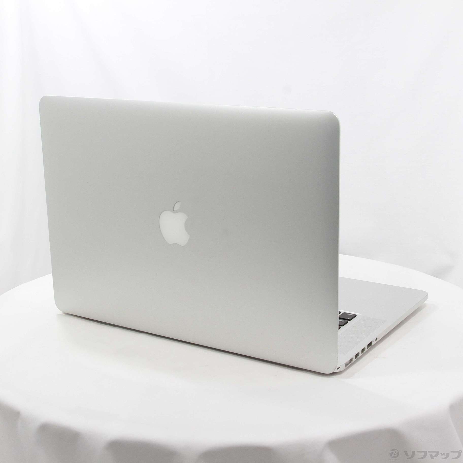 中古】MacBook Pro 15-inch Mid-2014 MGXC2J／A Core_i7 2.5GHz 16GB 