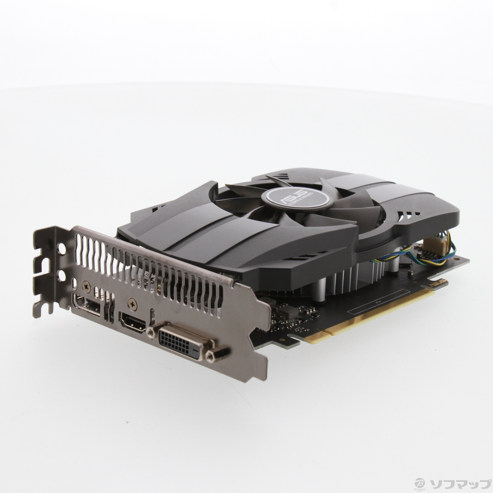 中古】PH-GTX1050TI-4G [2133053094097] - リコレ！|ビックカメラ