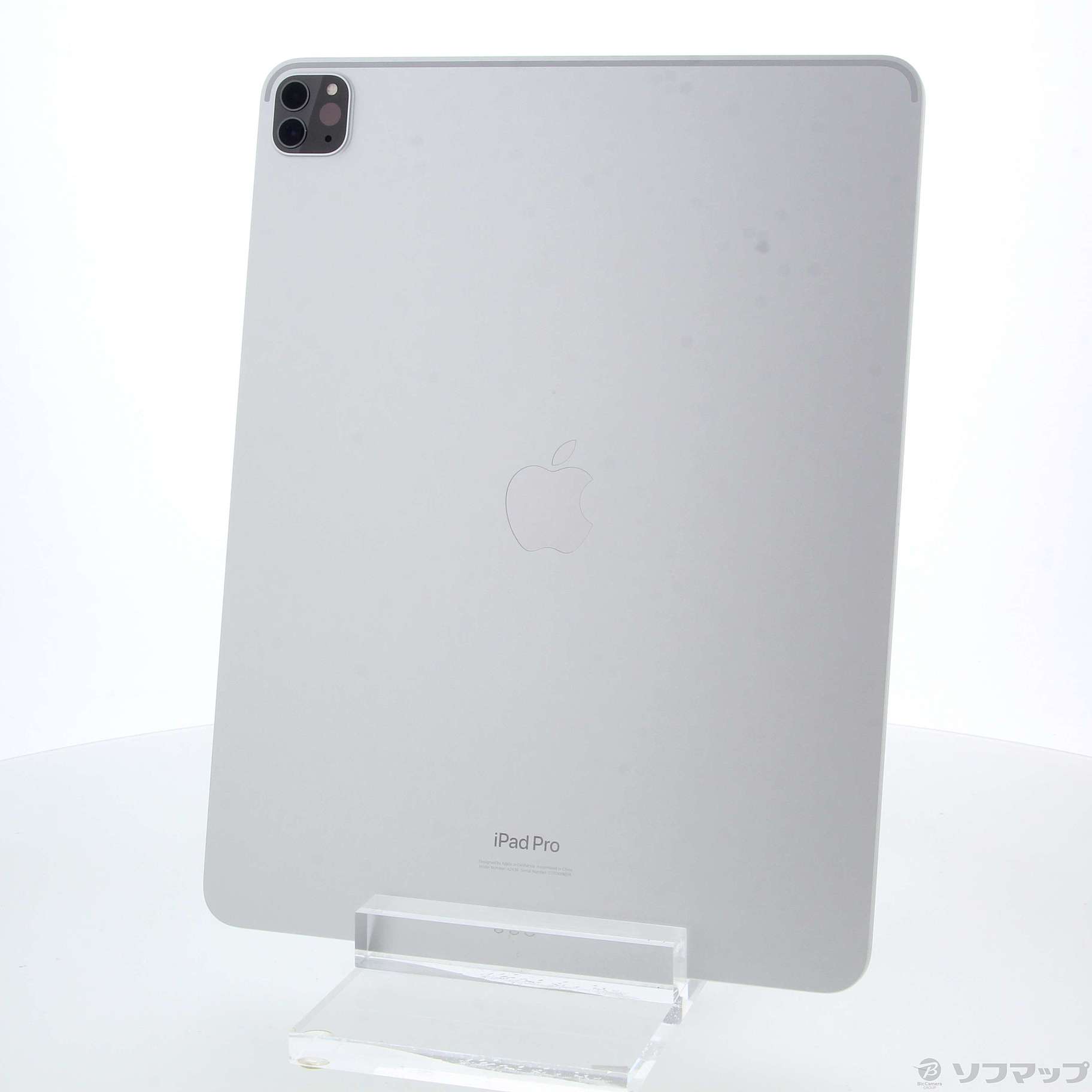 Apple アップル 第6世代 iPad Pro 12.9インチ Wi-Fiモデル MNXR3J A ( M2チップ 8コアCPU 10コアGPU 8GBメモリ 256GB ) スペースグレイ 国内正規品