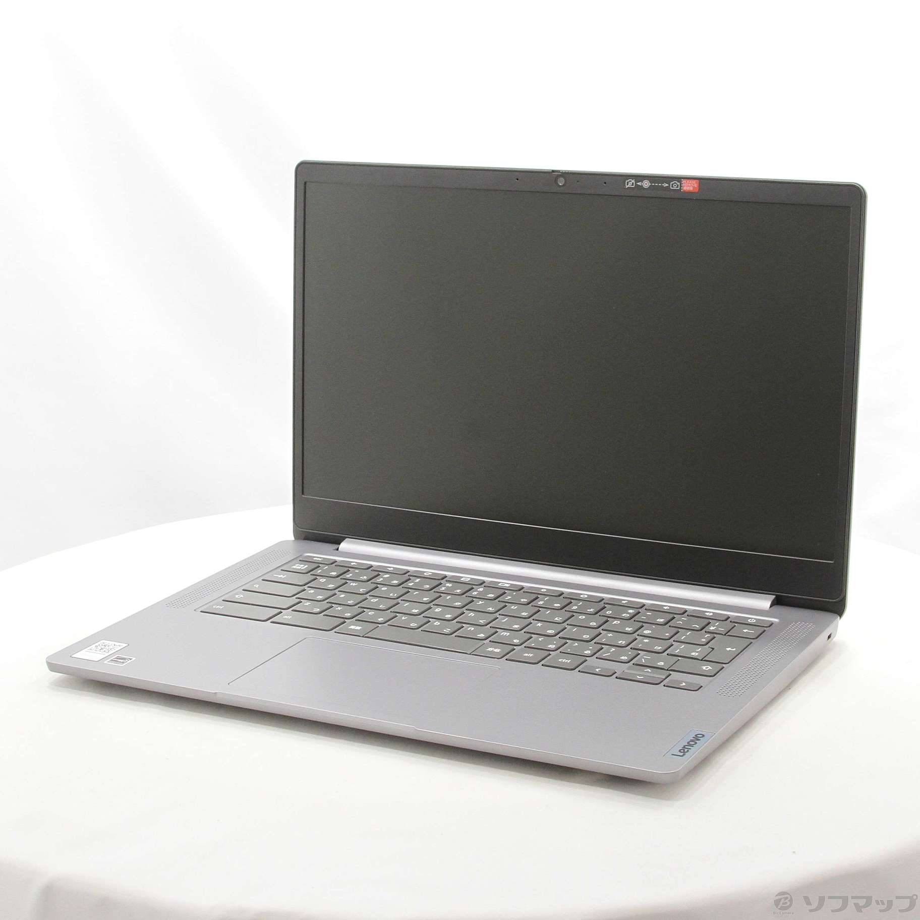 Lenovo Chromebook シルバー 82KN001AJP 中古】IdeaPad Slim 360 Chromebook 82KN001AJP アークティックグレー