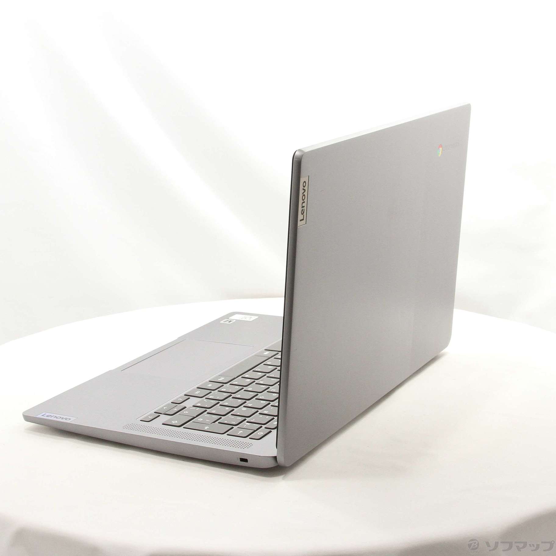 中古】IdeaPad Slim 360 Chromebook 82KN001AJP アークティックグレー