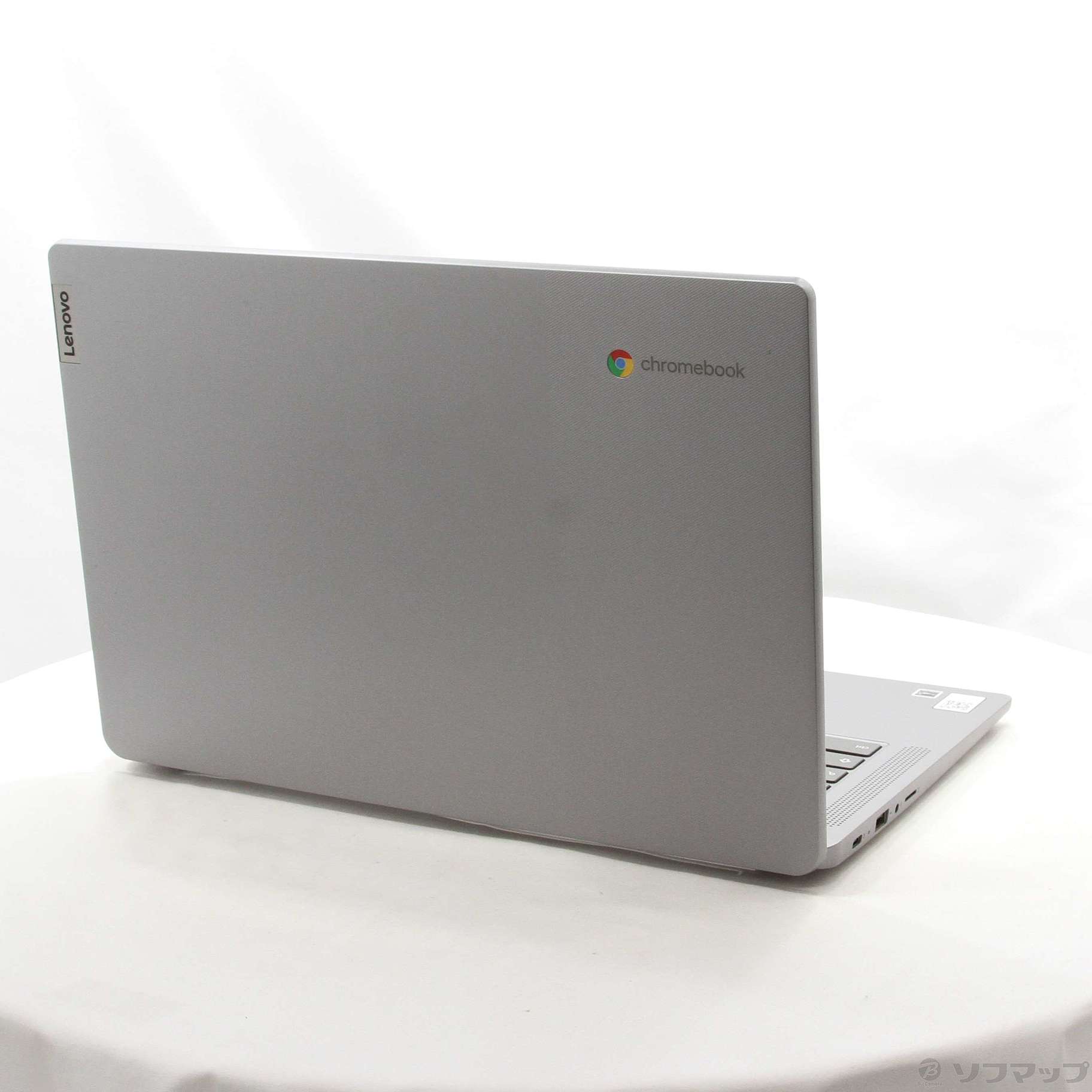 中古】IdeaPad Slim 360 Chromebook 82KN001AJP アークティックグレー 