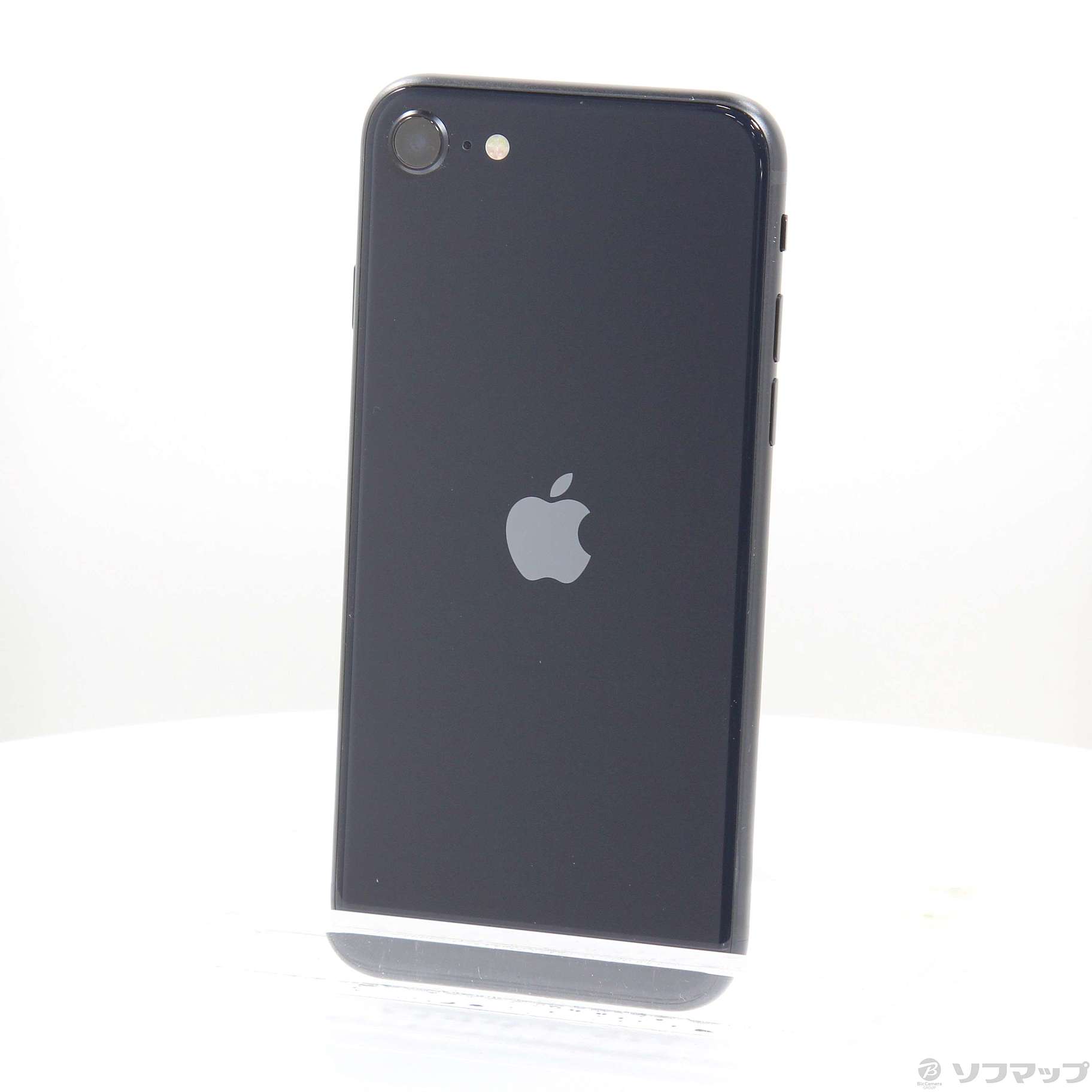 アップル iPhoneSE 第3世代 64GB ミッドナイト simフリー