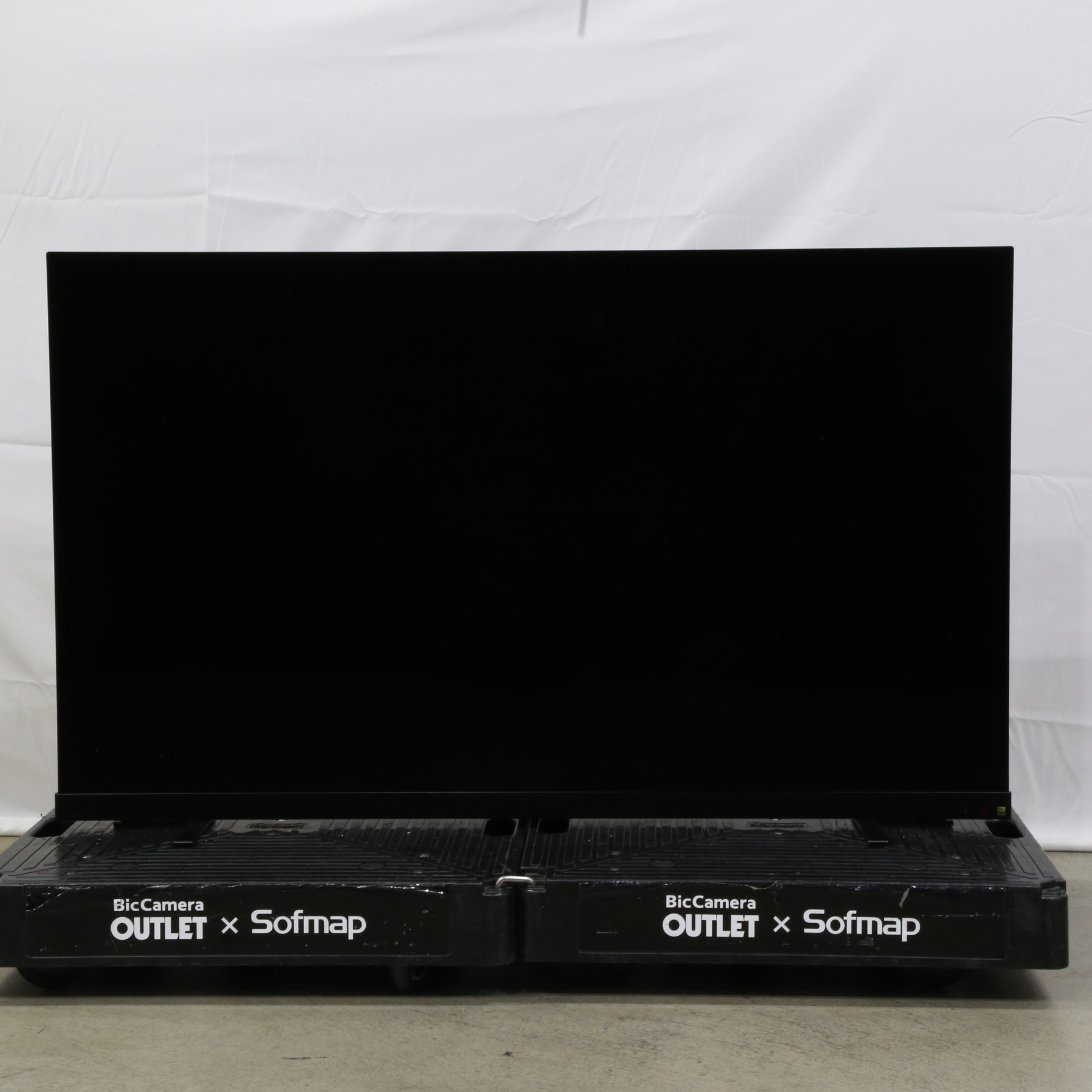 レグザ55X9900L - テレビ