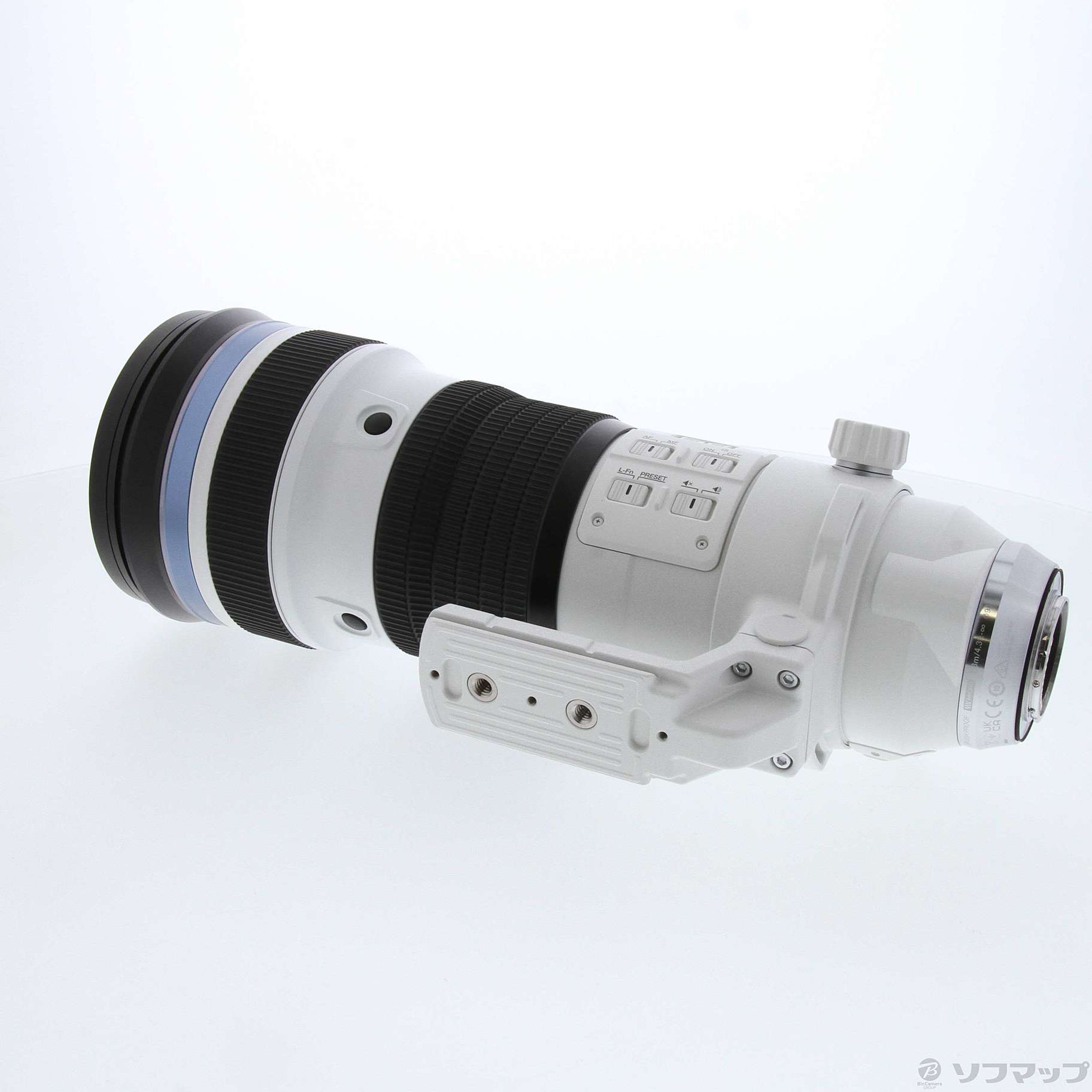 中古】M.ZUIKO DIGITAL ED 150-400mm F4.5 TC1.25x IS PRO 