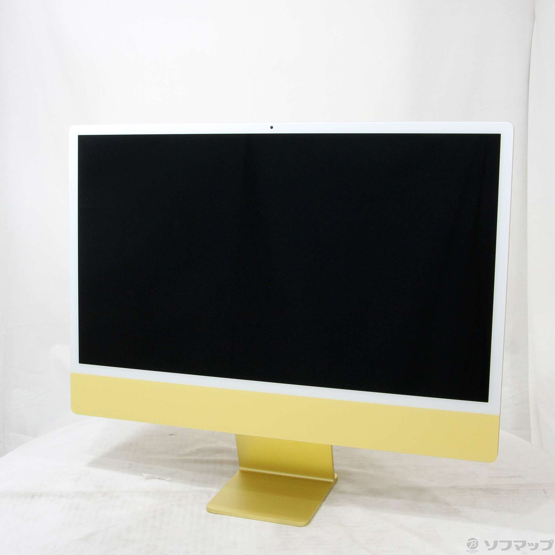 中古】〔展示品〕 iMac 24-inch Mid 2021 Z12S0005V Apple M1 8コア