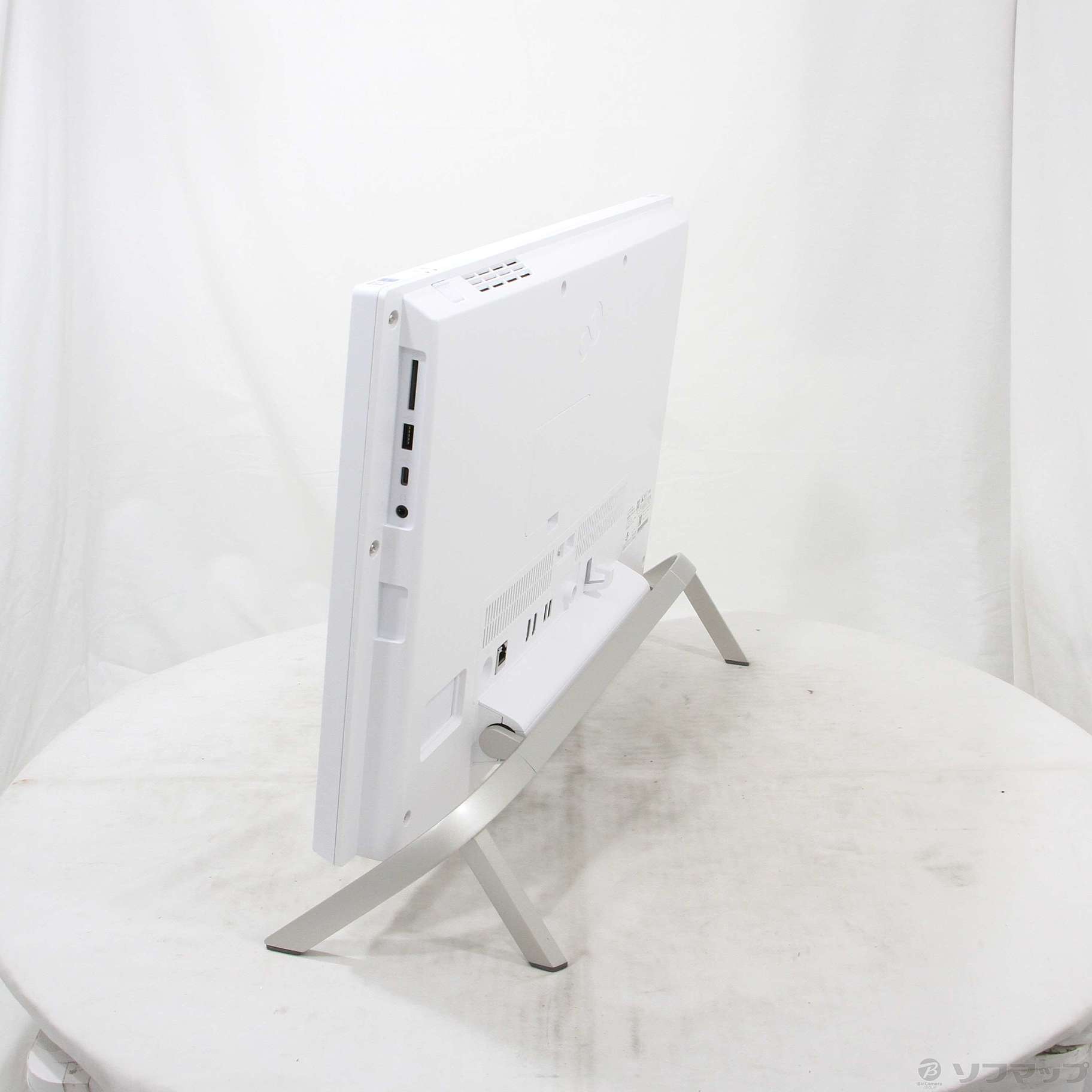 中古】〔展示品〕 ESPRIMO FH60／G3 FMVF60G3W ホワイト 