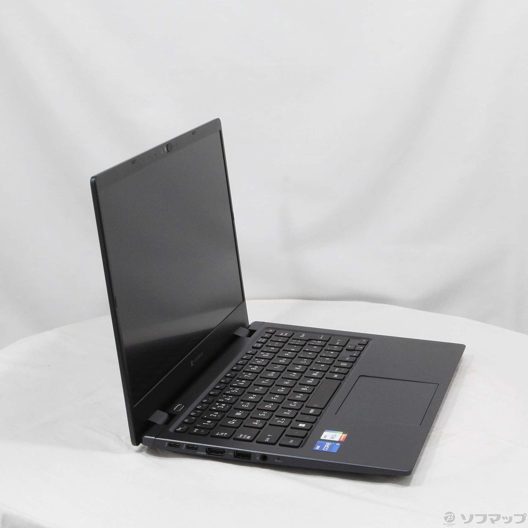 ノートパソコン dynabook G6 オニキスブルー P1G6WPBL ［13.3型