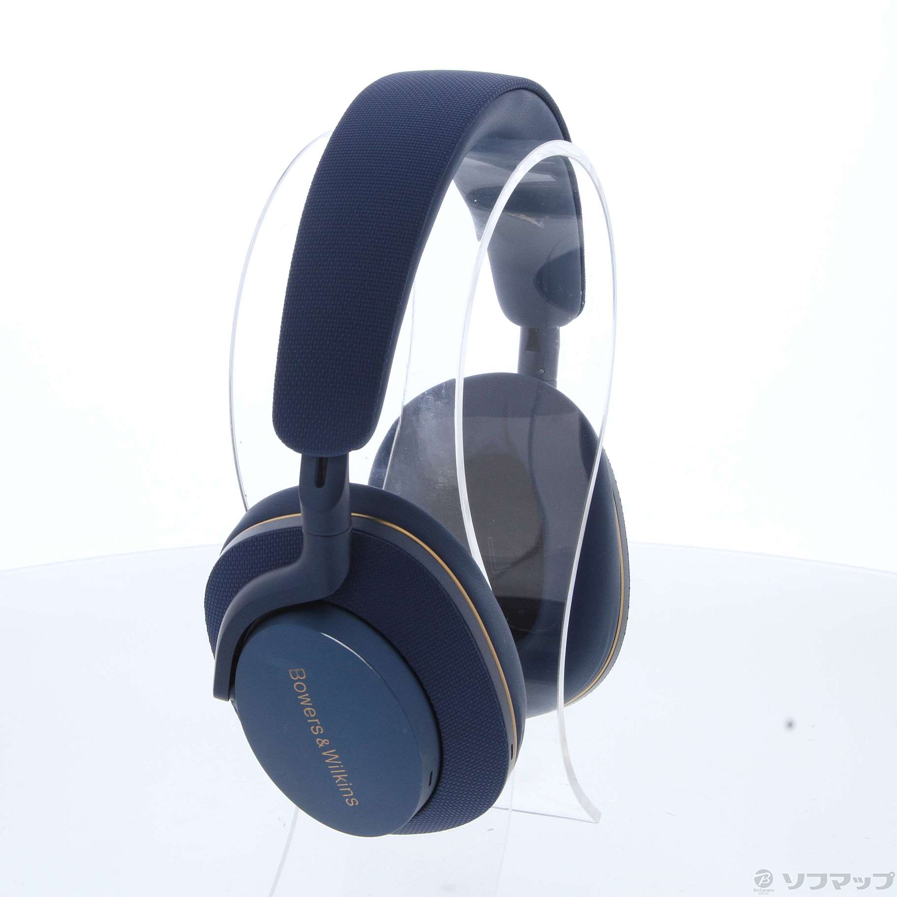 B&W Bowers & Wilkins Px7 S2 ブルー B&Wからノイキャン＆Bluetooth