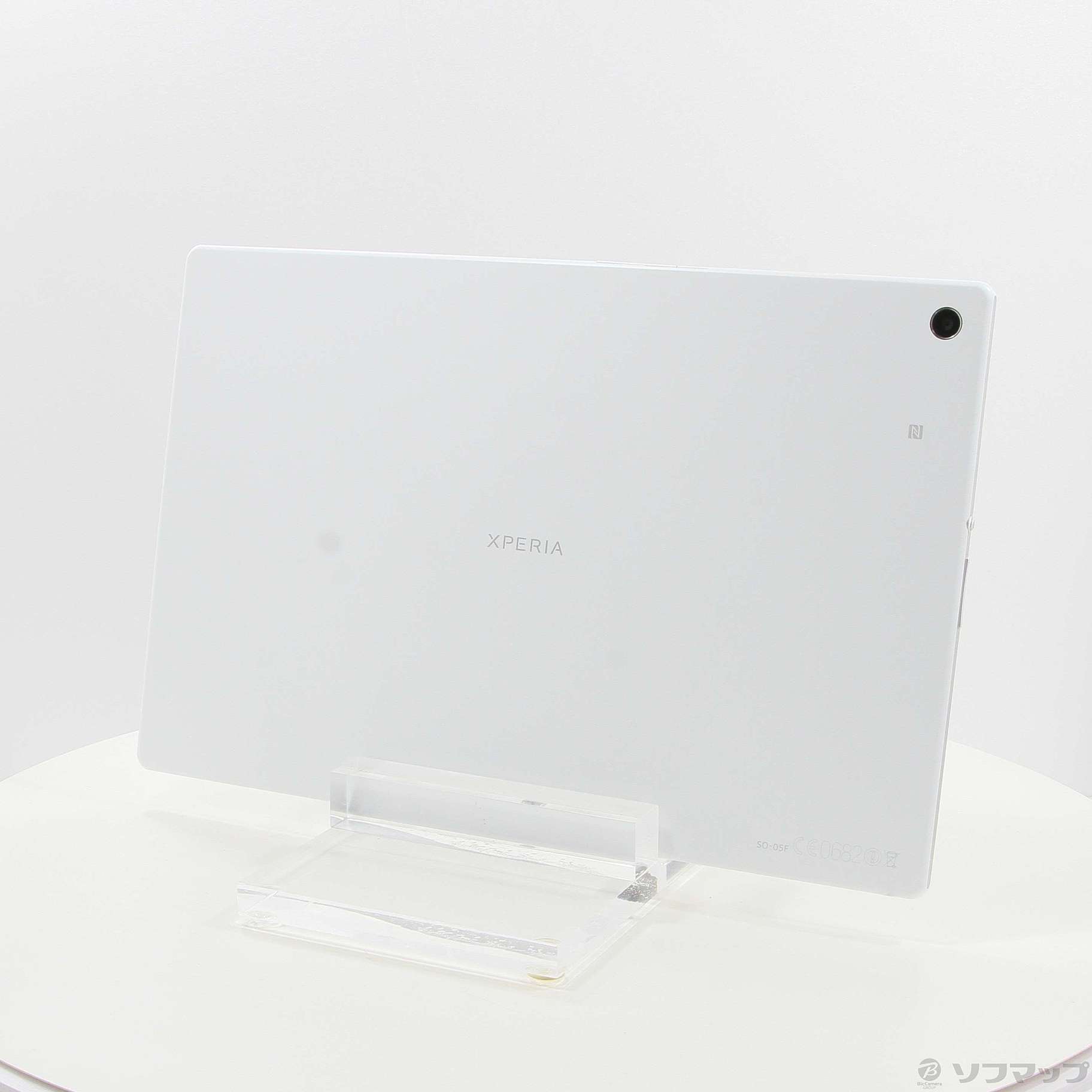 PC/タブレット Xperiaタブレット本体ホワイト