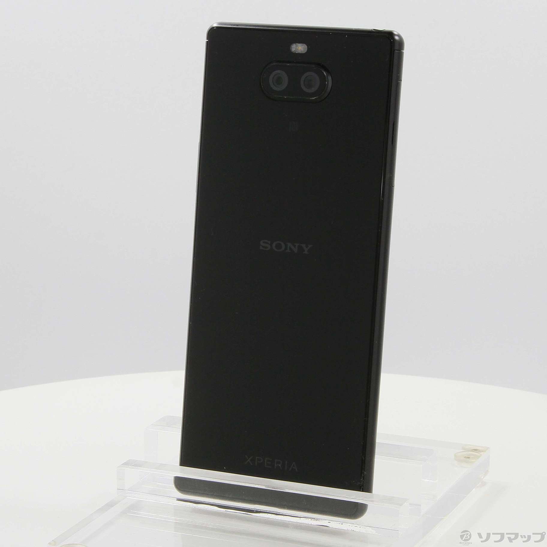 Xperia 8 64GB ブラック 902SO Y!mobile