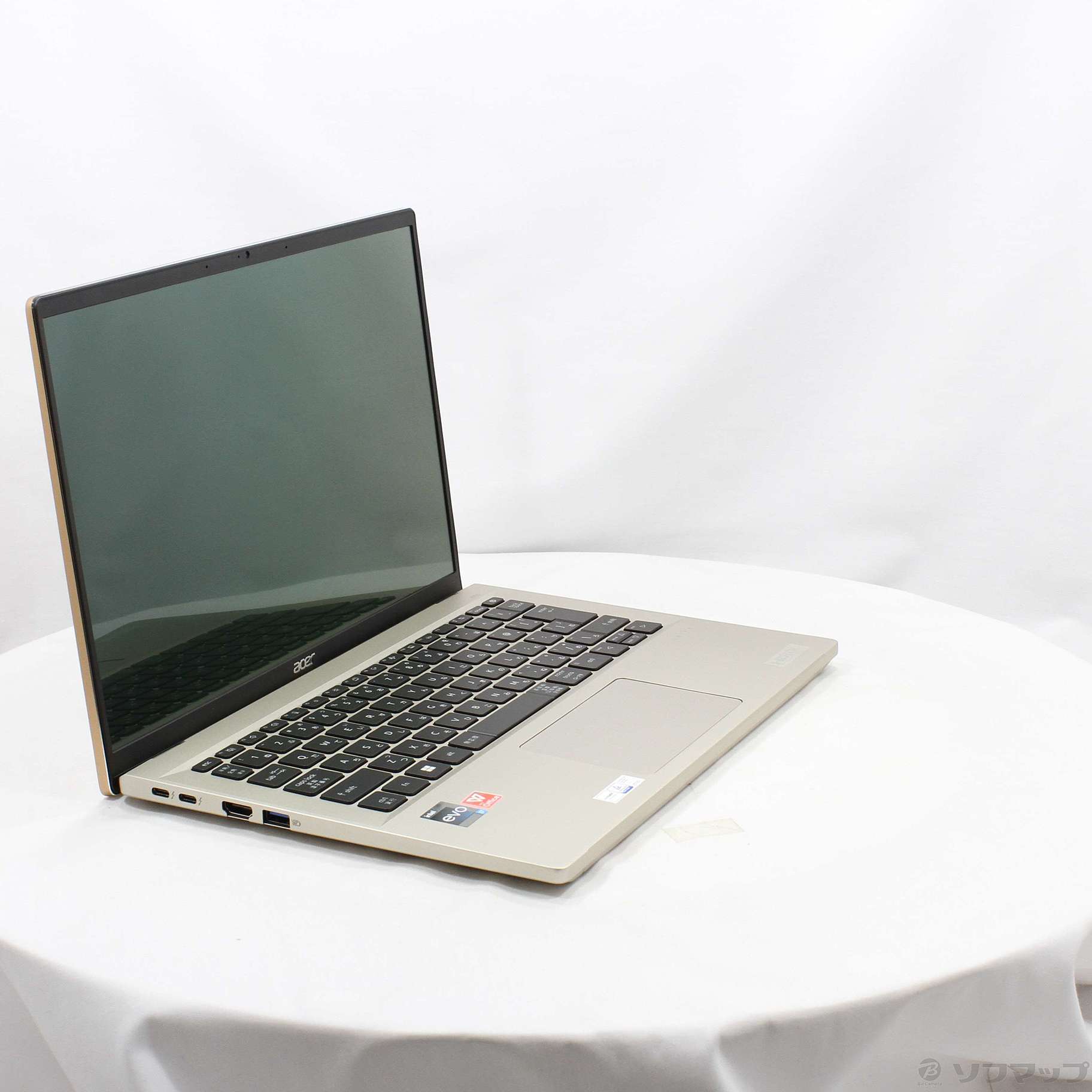 中古】Swift Go 14 SFG14-71-F76Y／GD サンシャイニーゴールド