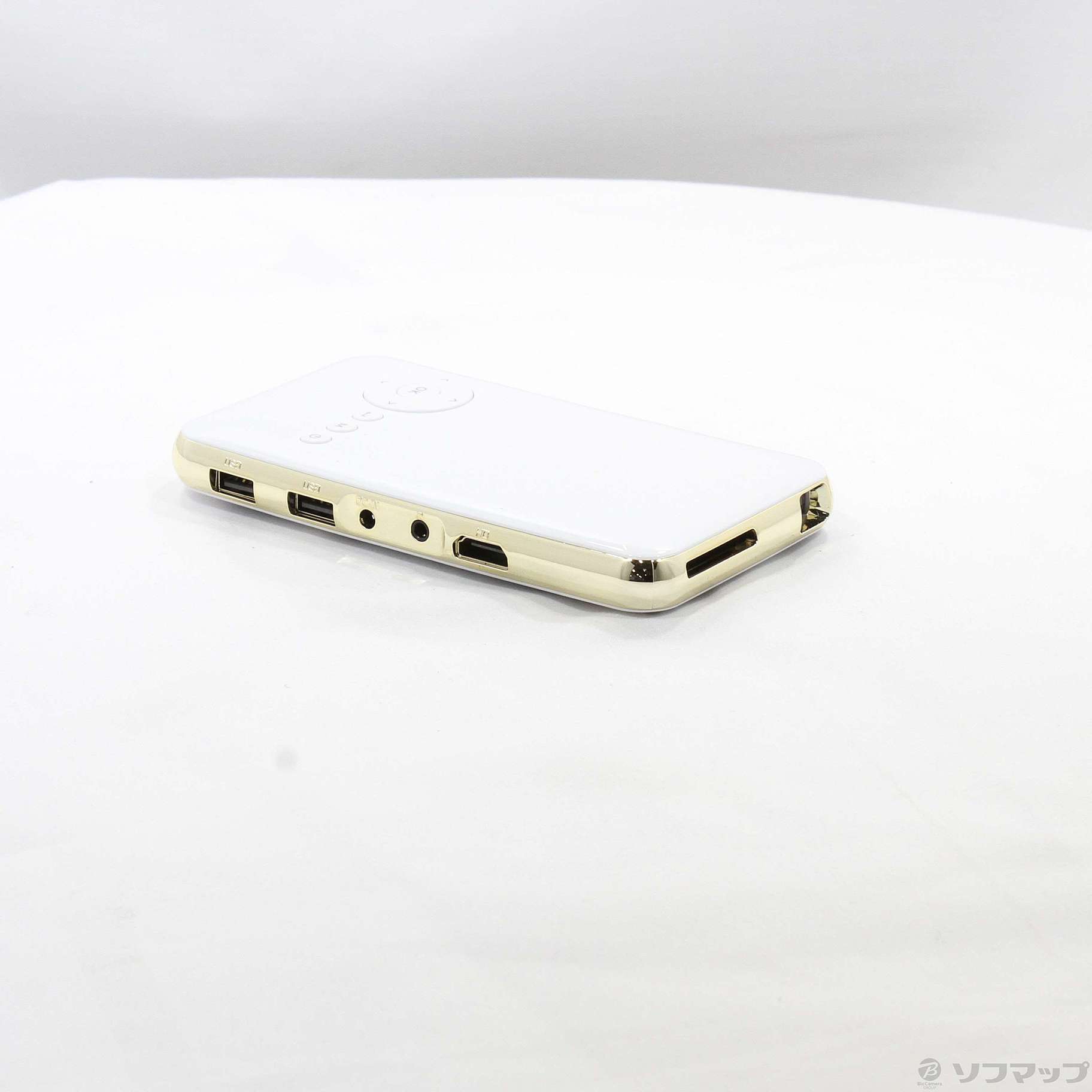 中古】〔中古品〕 mitemi スマートプロジェクター RA-P150 [2133053103010] -  法人専用リコレ！|ソフマップの法人専用中古通販サイト