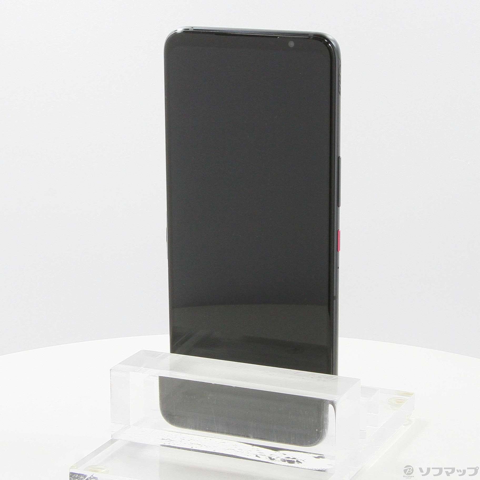 中古】ROG Phone 5 256GB ファントムブラック ZS673KS-BK256R12 SIM