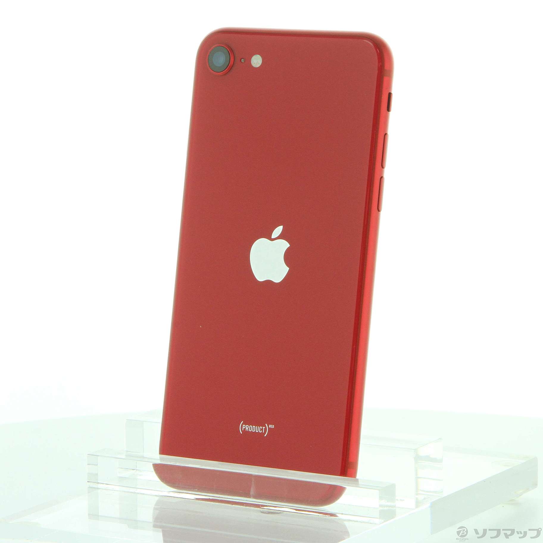 Apple iPhone SE 第3世代 64GB (PRODUCT)RED - スマートフォン本体