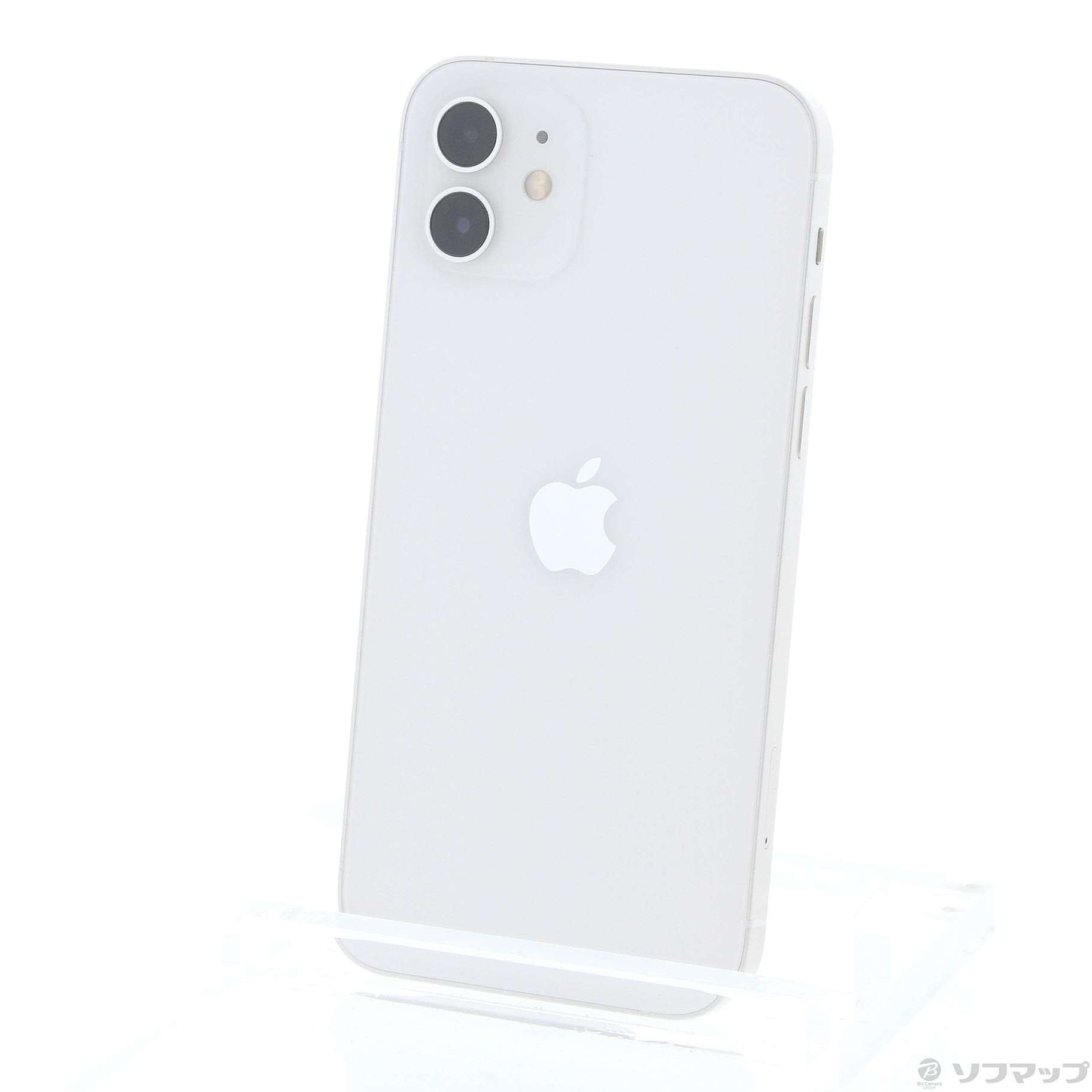 中古】セール対象品 iPhone12 64GB ホワイト MGHP3J／A SIMフリー