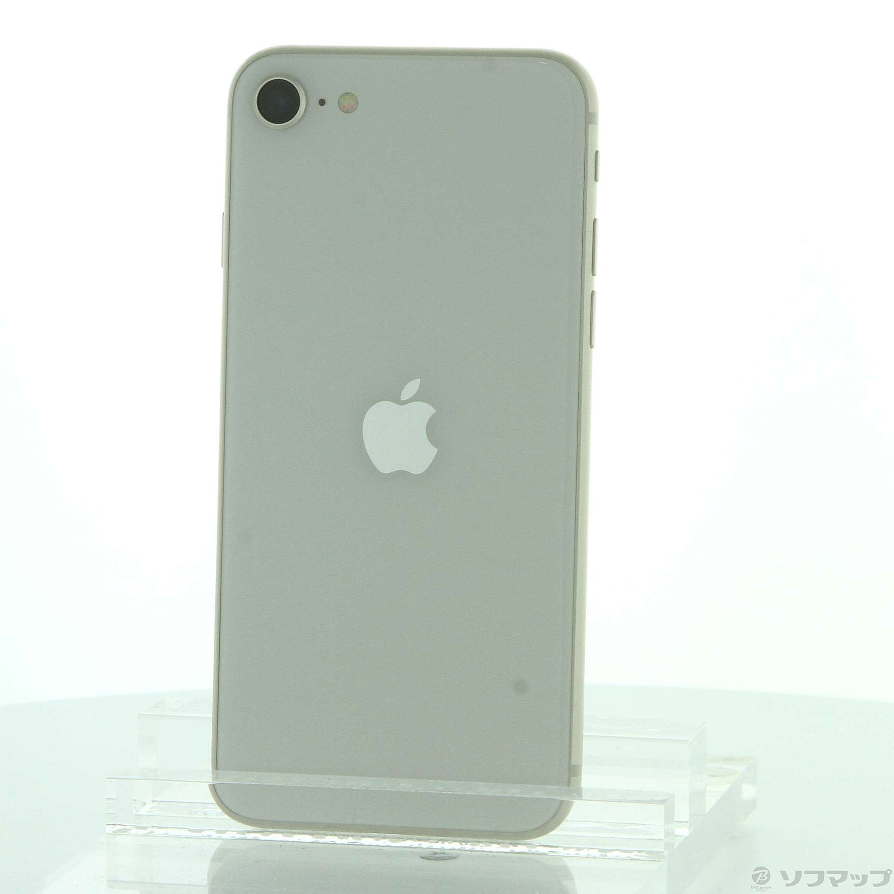 新品未開封】iPhoneSE 第3世代 128GBスターライトスマートフォン本体 